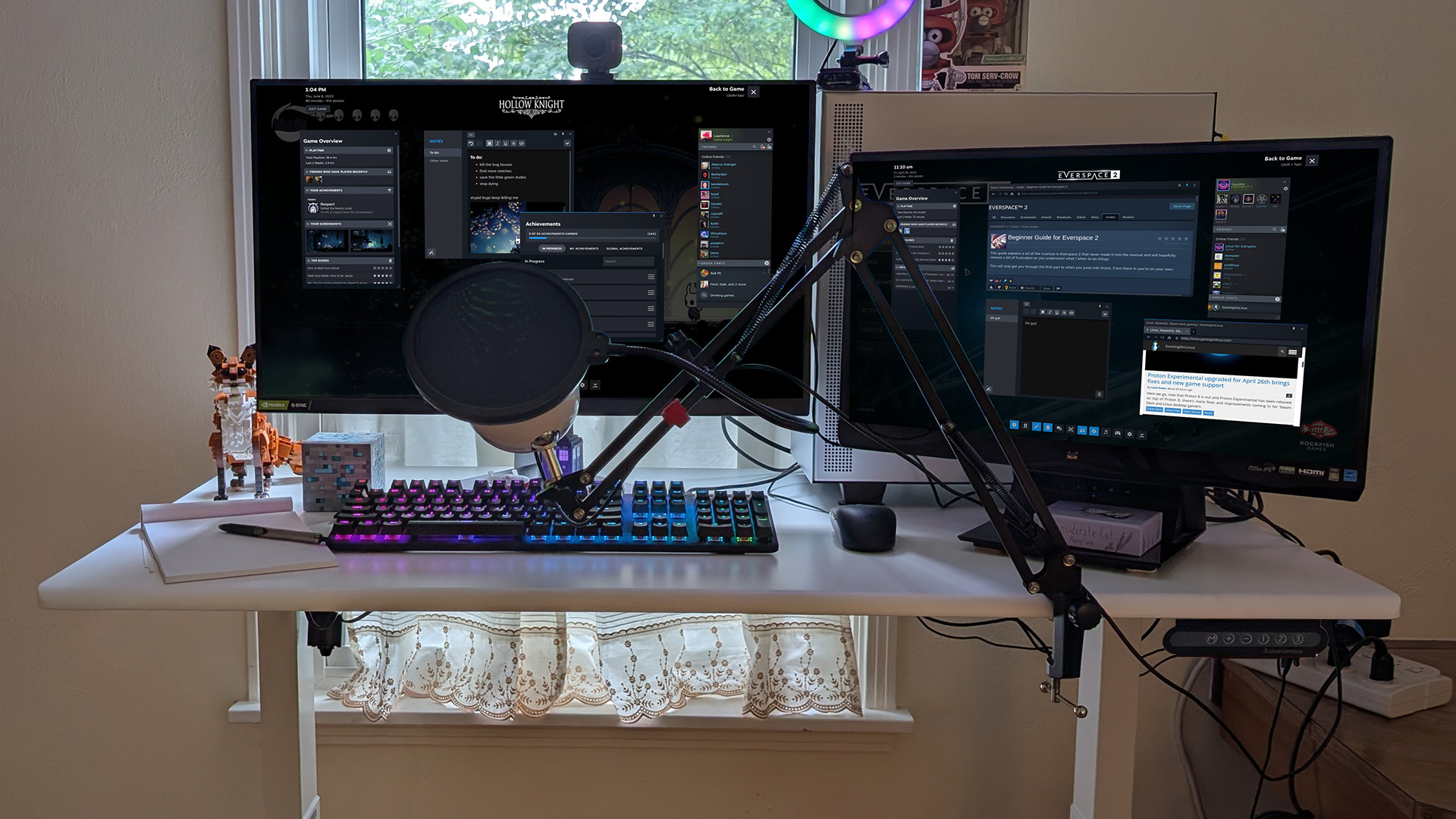 Autonomous Desk Core