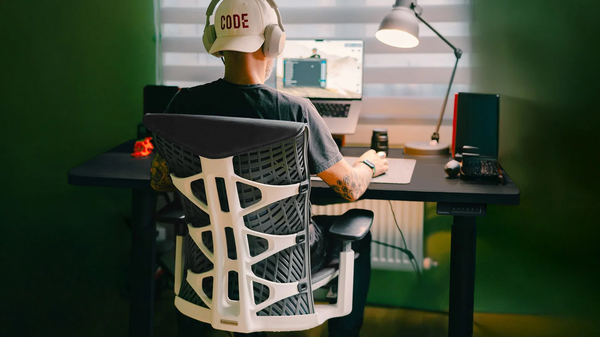 ErgoChair Ultra 2