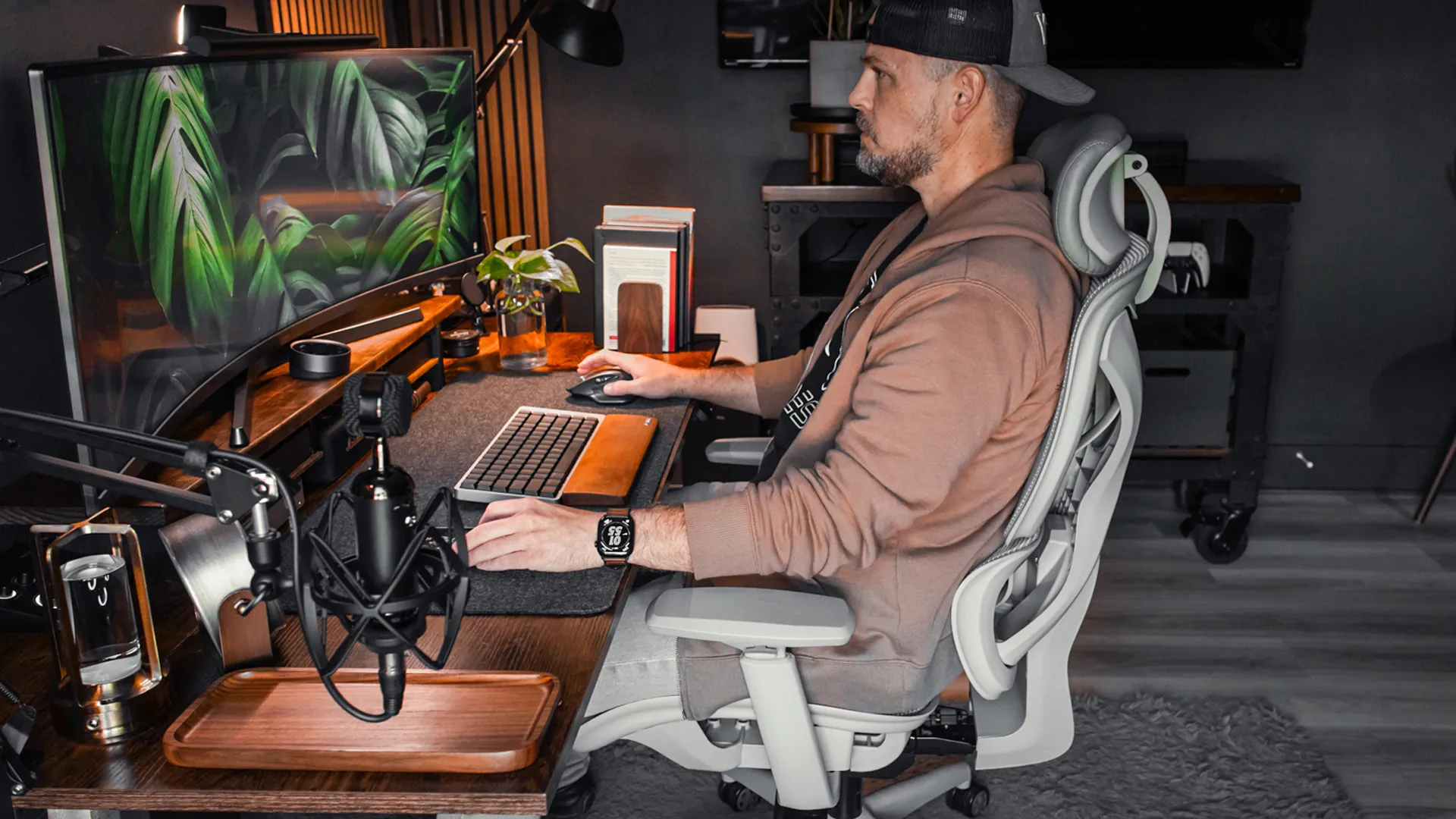 ErgoChair Core