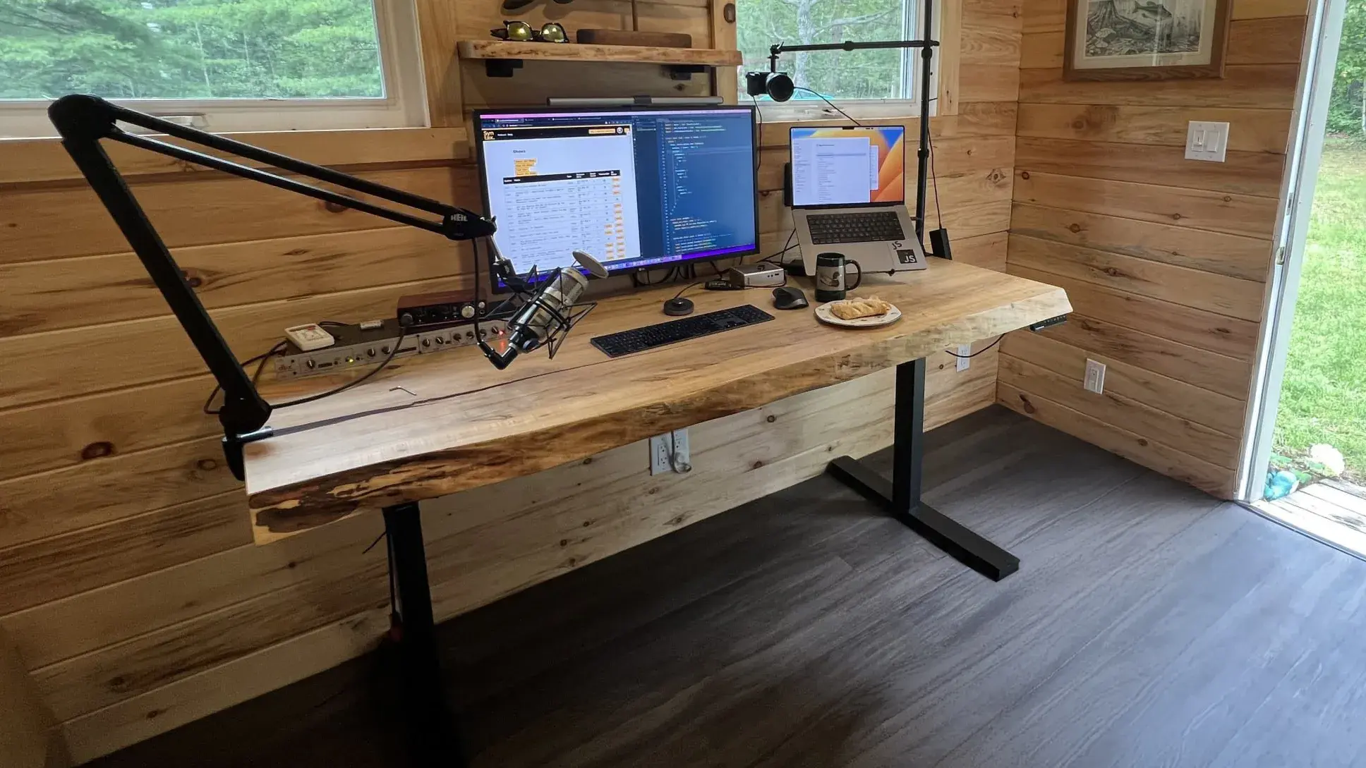 Autonomous Desk DIY