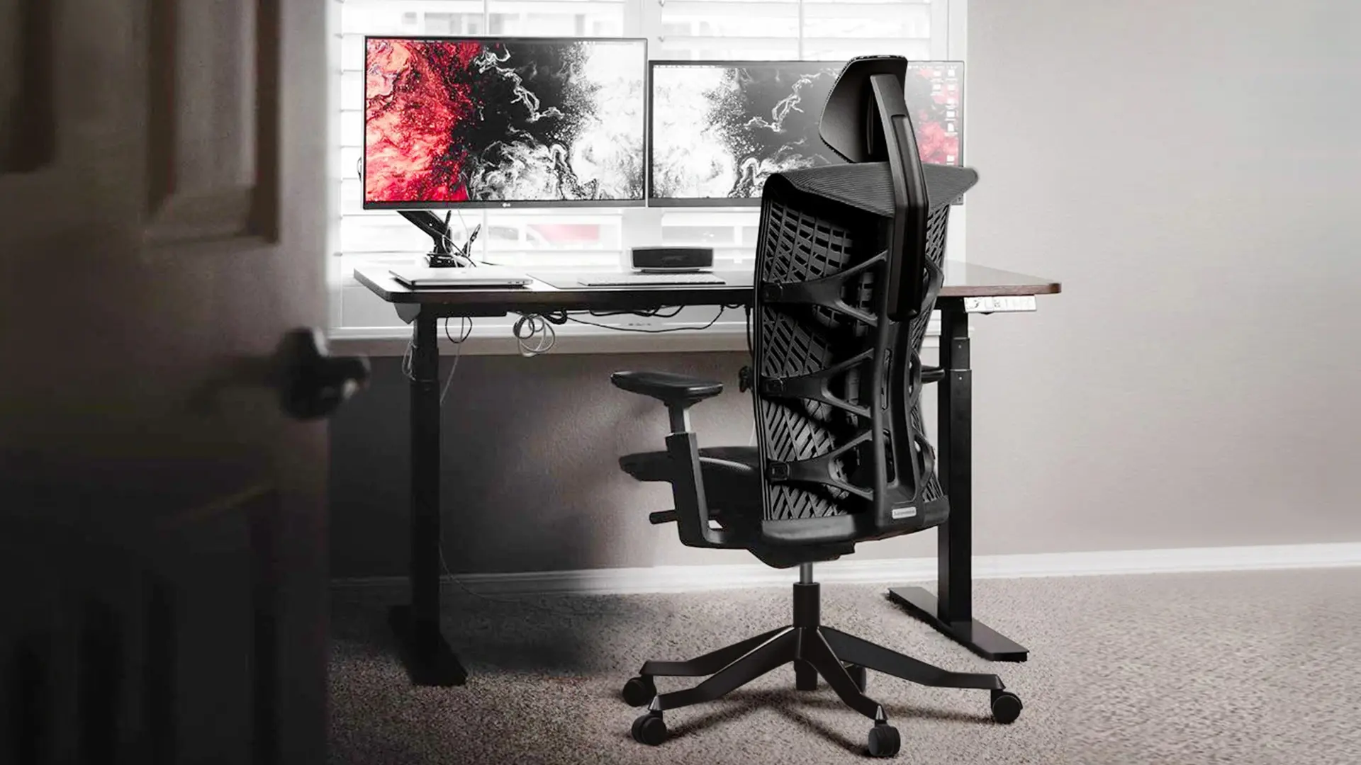 ErgoChair Ultra 2 (with headrest)