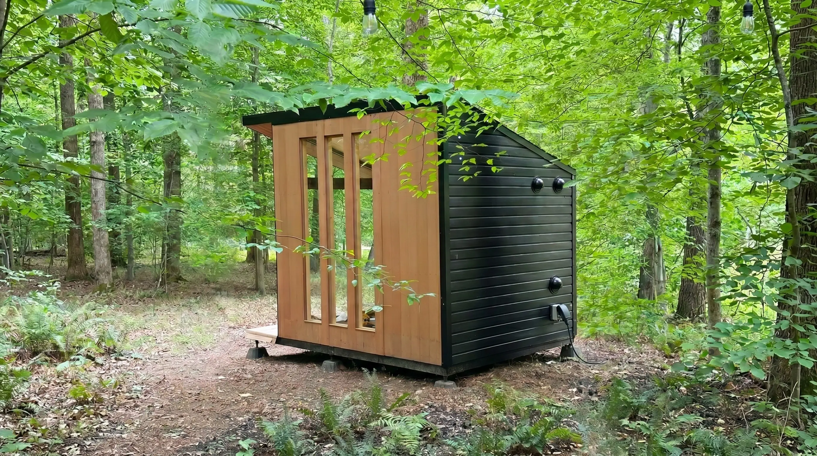 Pod setup