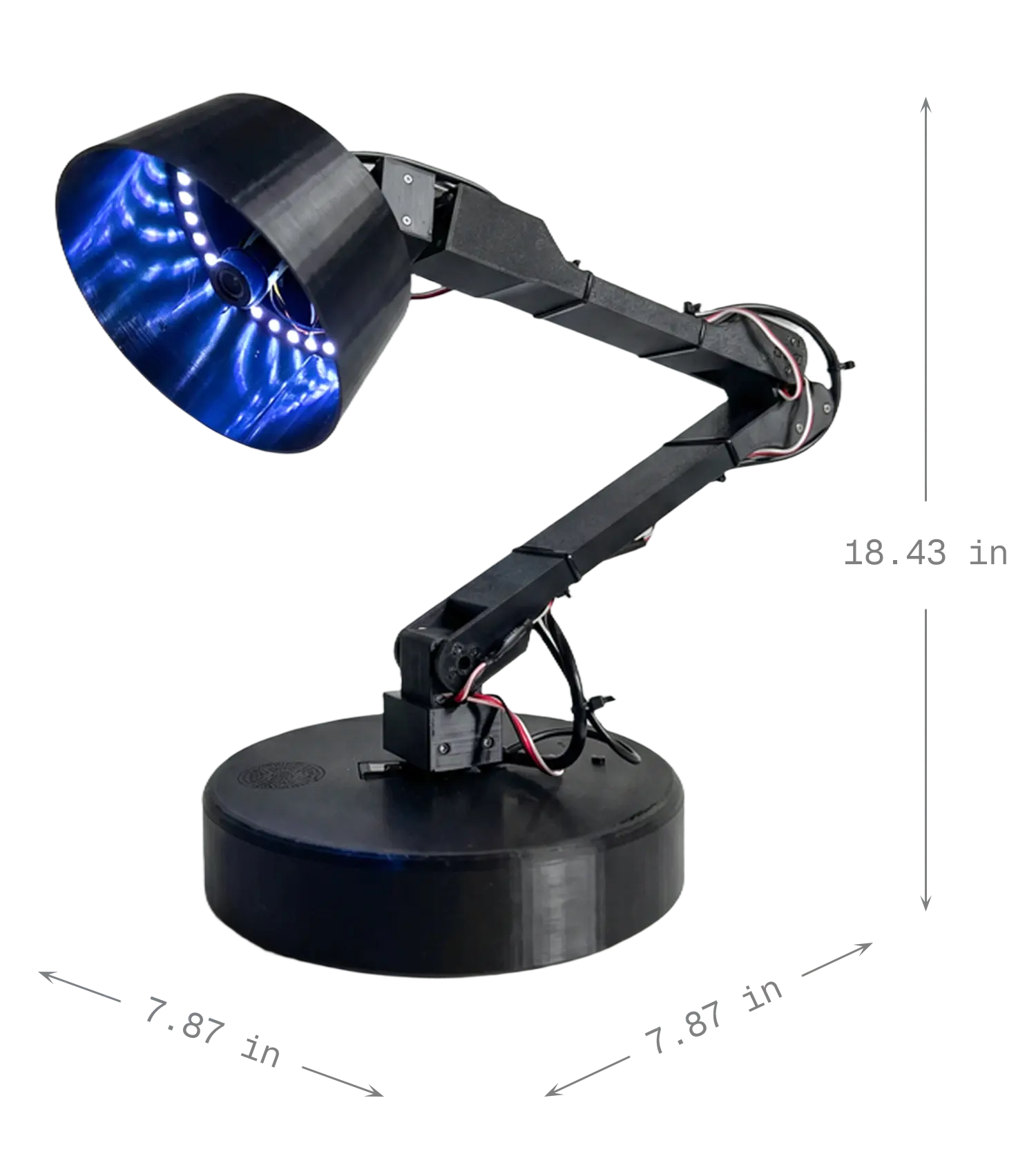 lamp overview