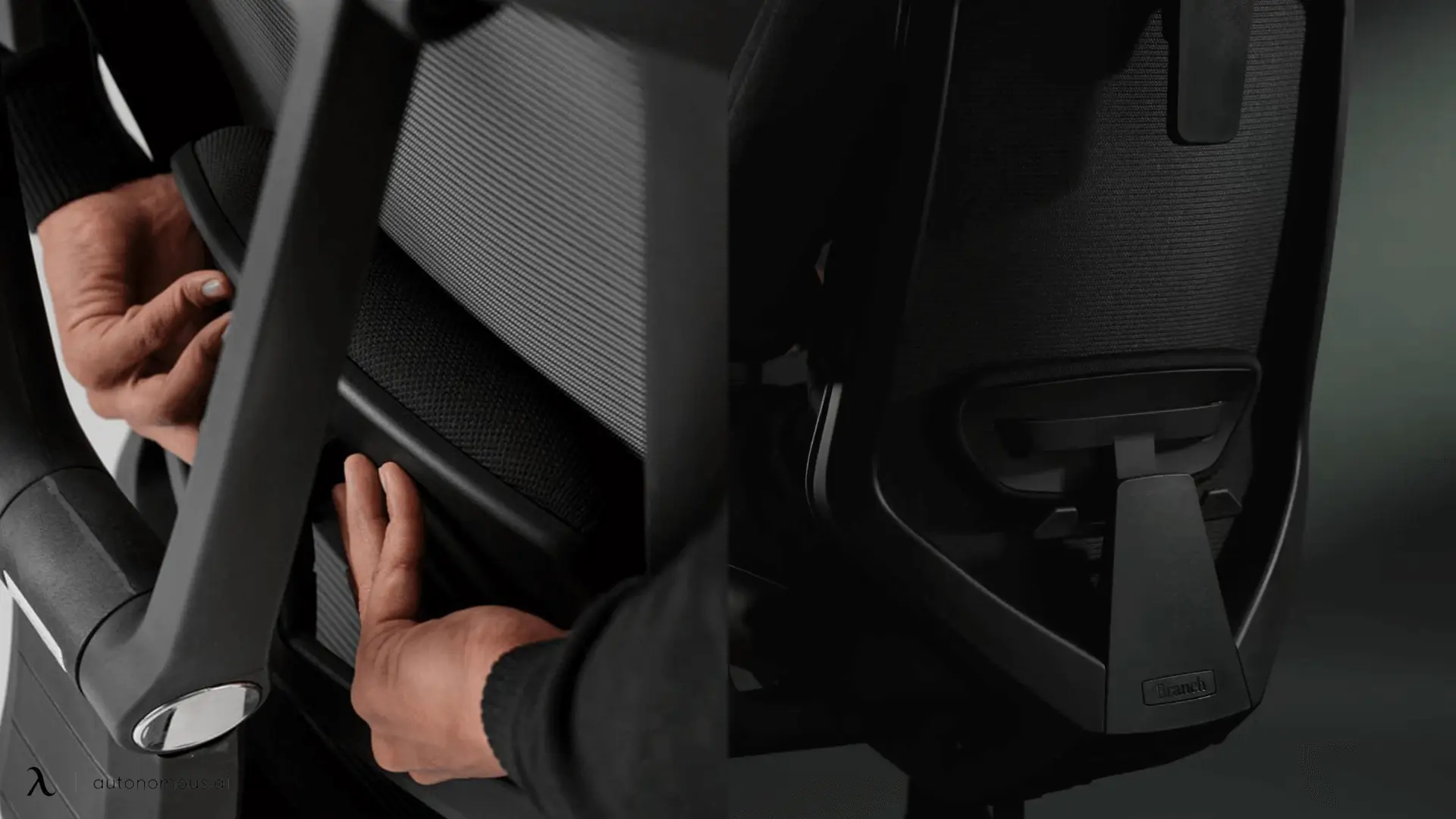 office chair for neck pain