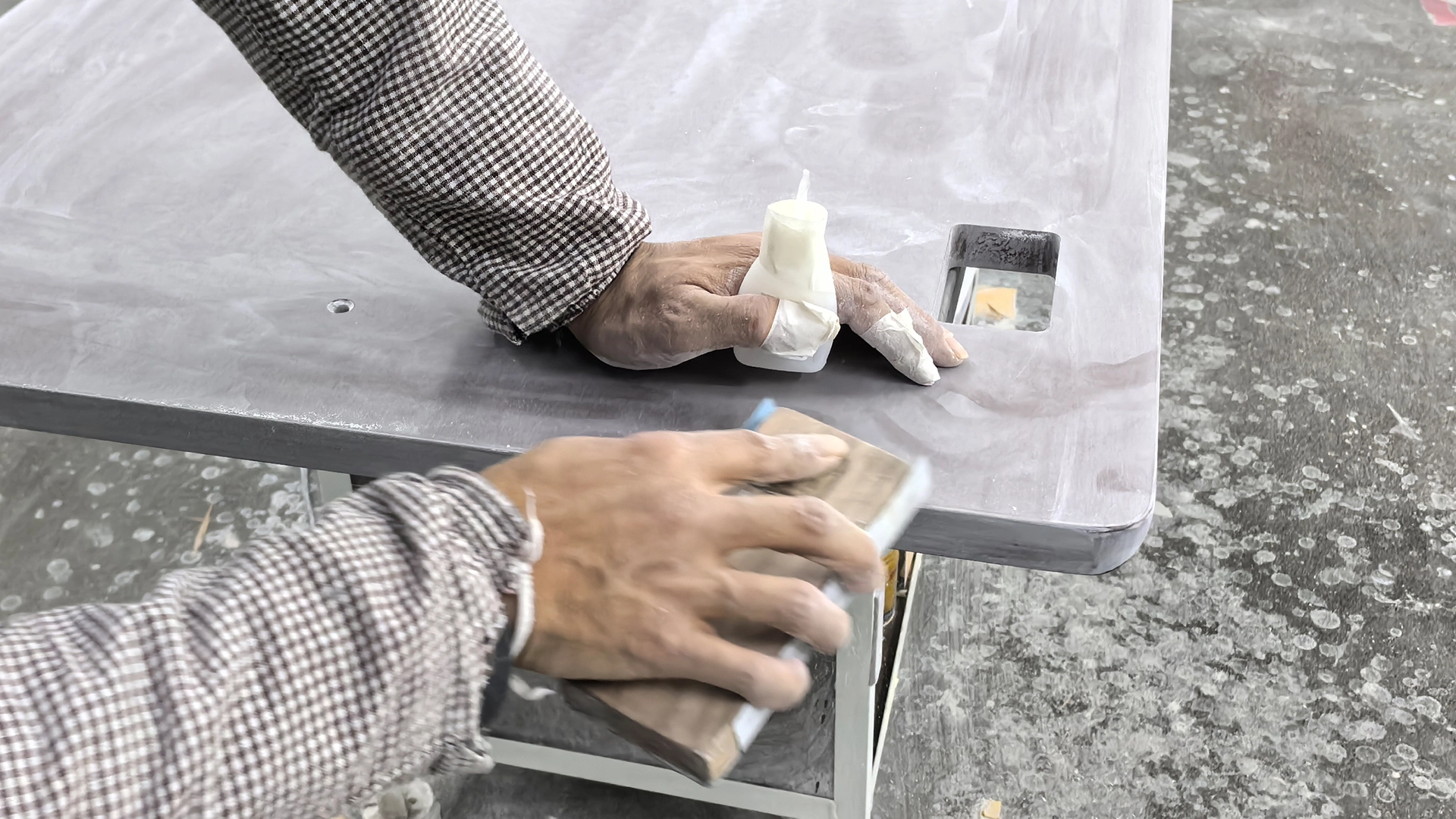Product assembly