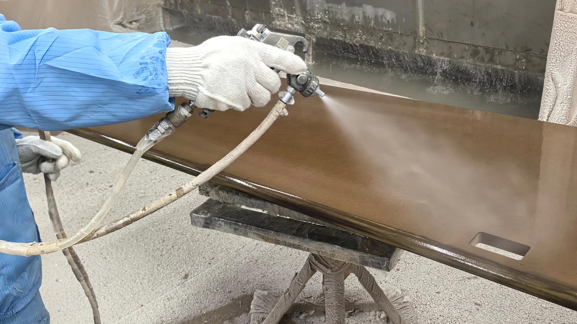 Product assembly