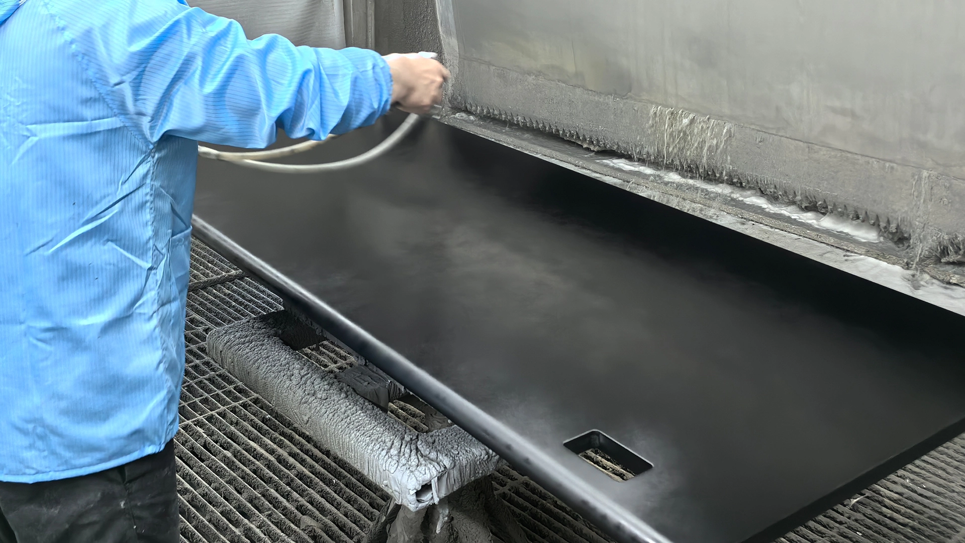 Product assembly