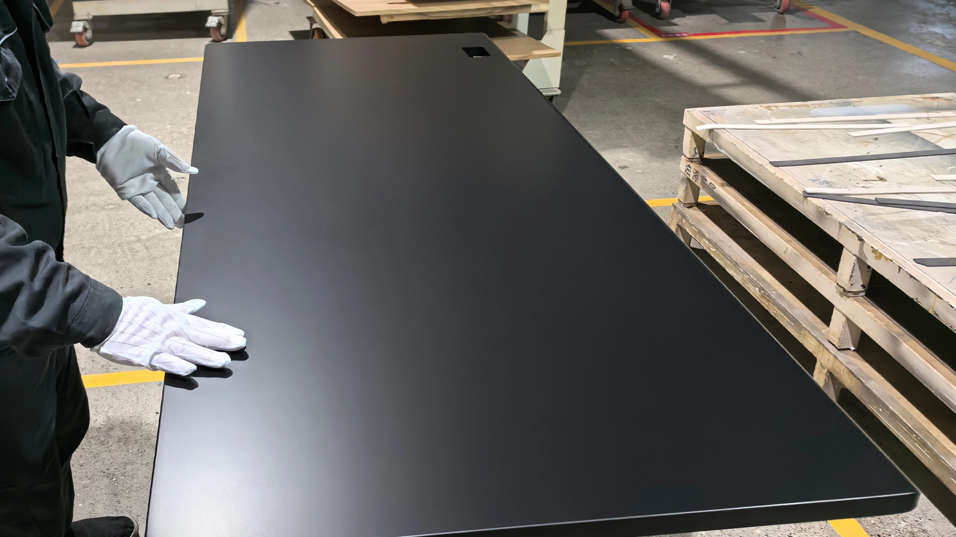 Product assembly