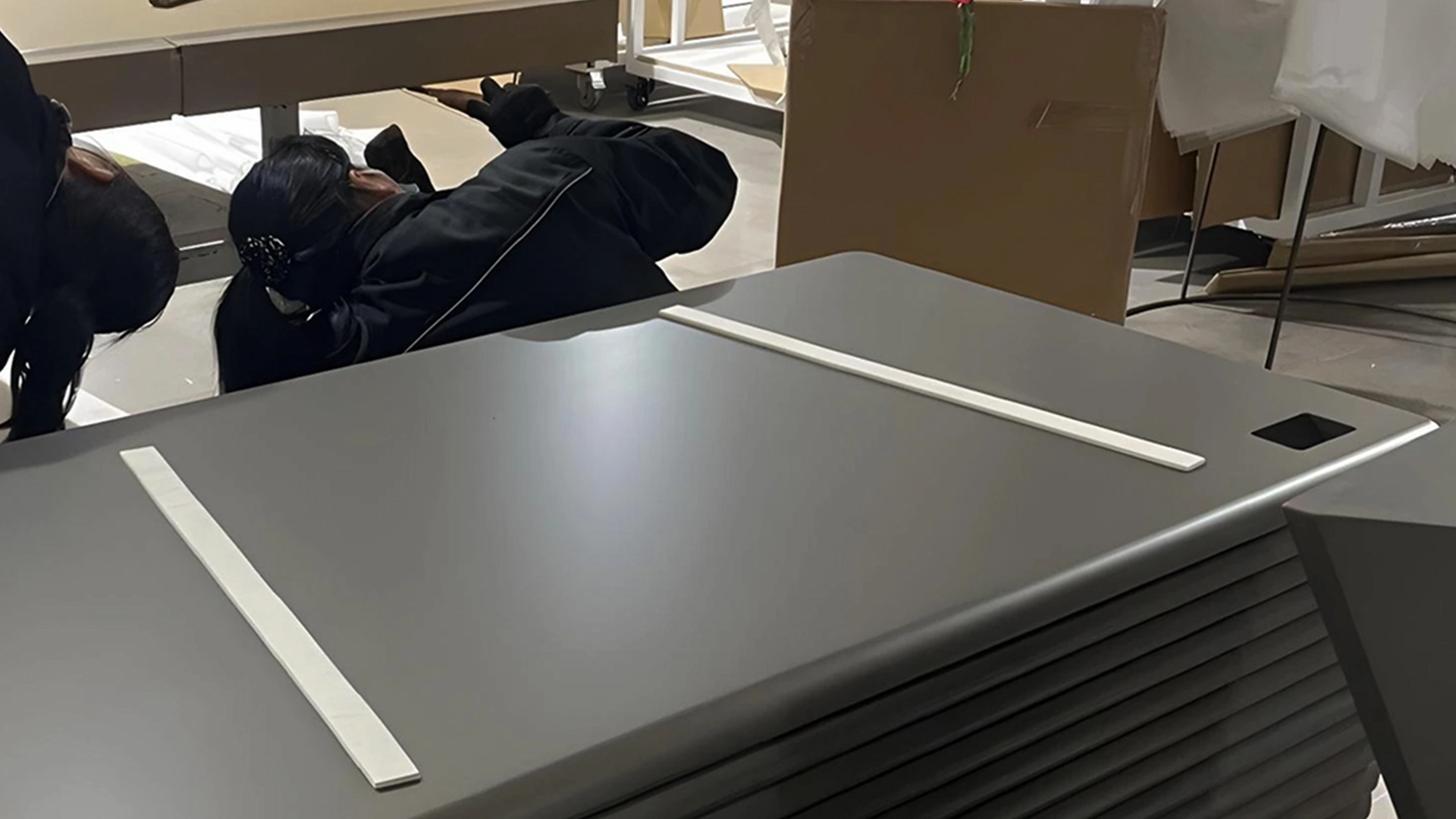 Product assembly