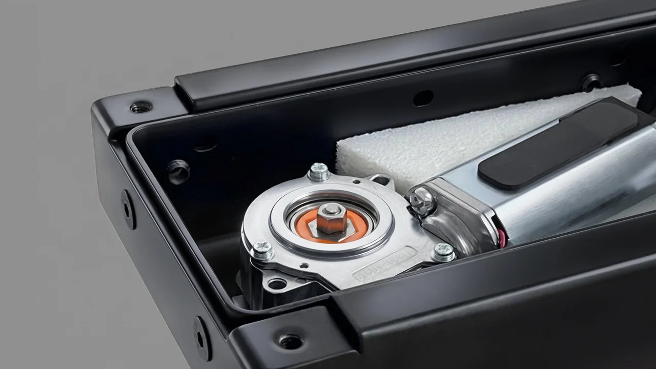 Product assembly