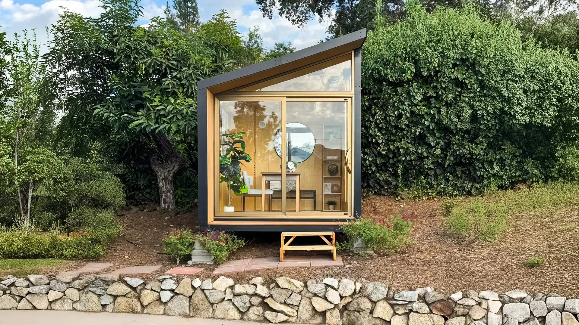 Pod setup