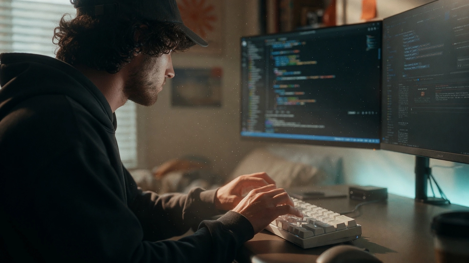 VibeDesk sensors
