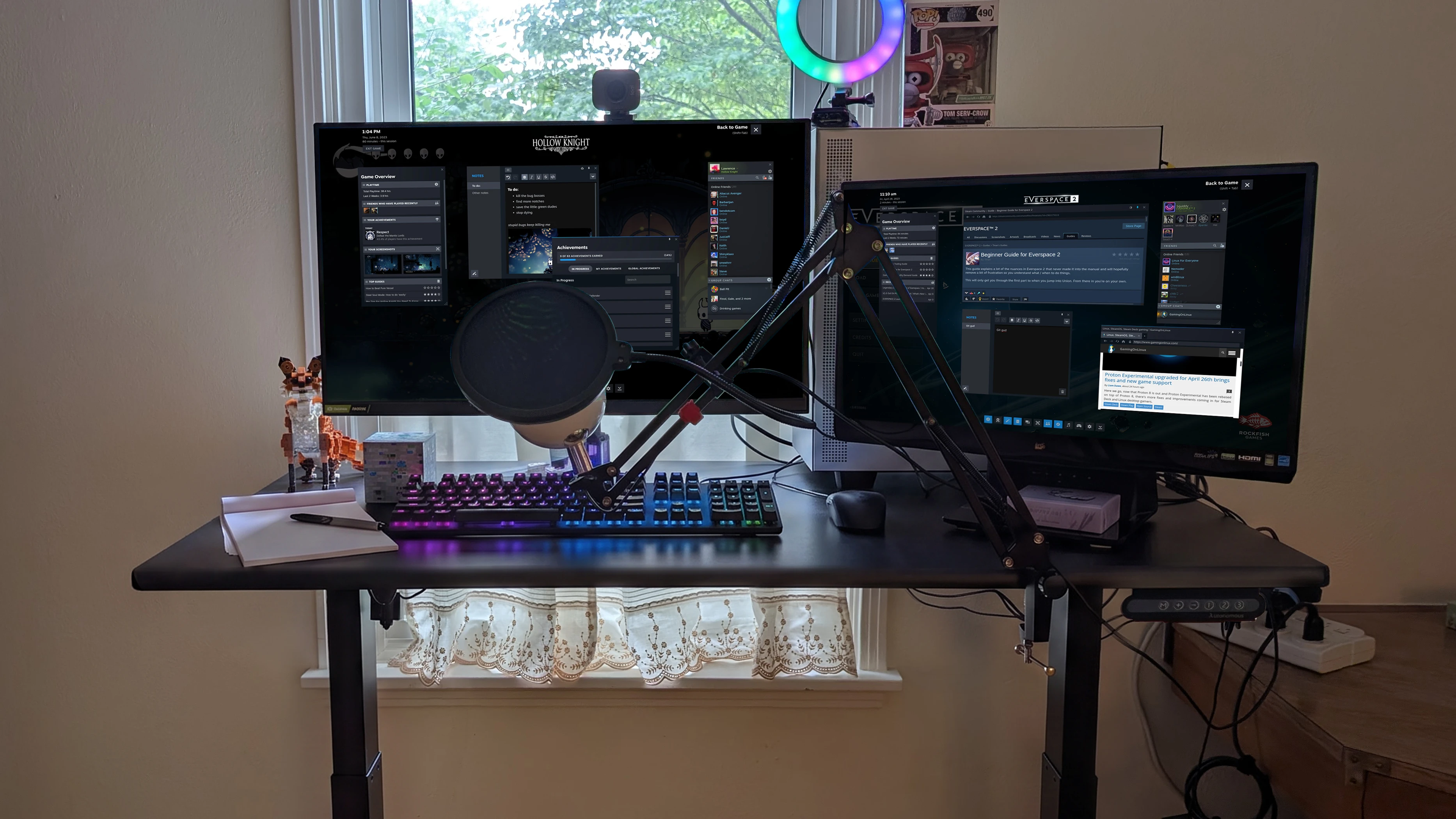Autonomous Desk Core