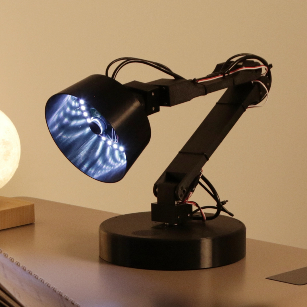 Autonomous Lamp