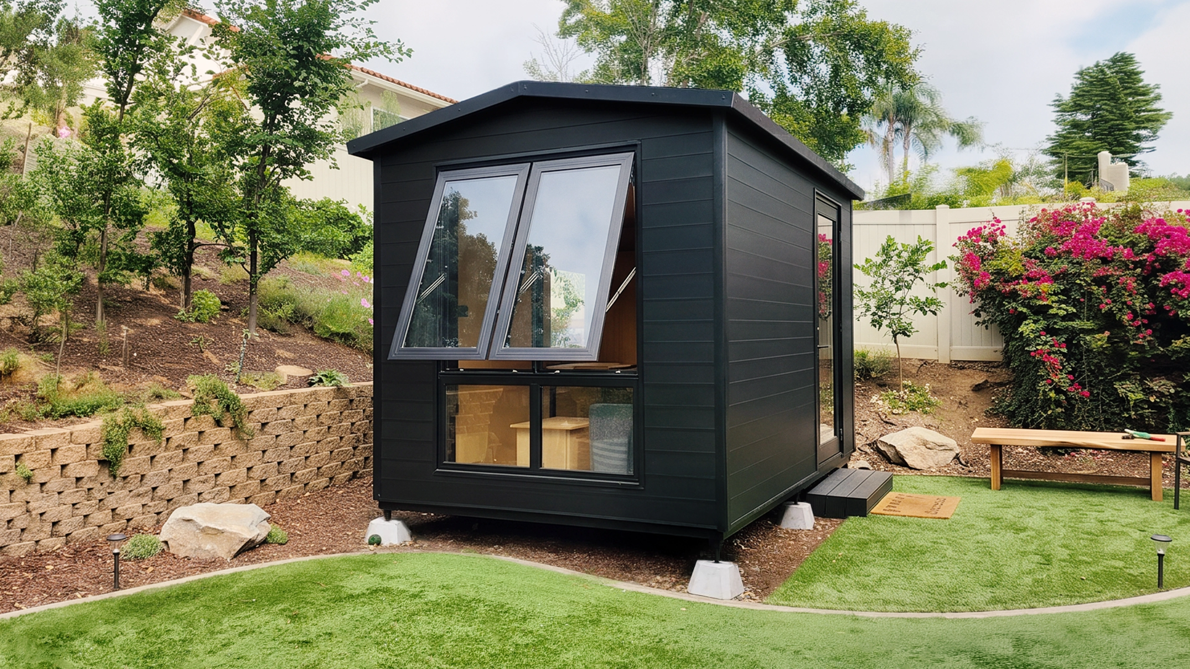 setup pod