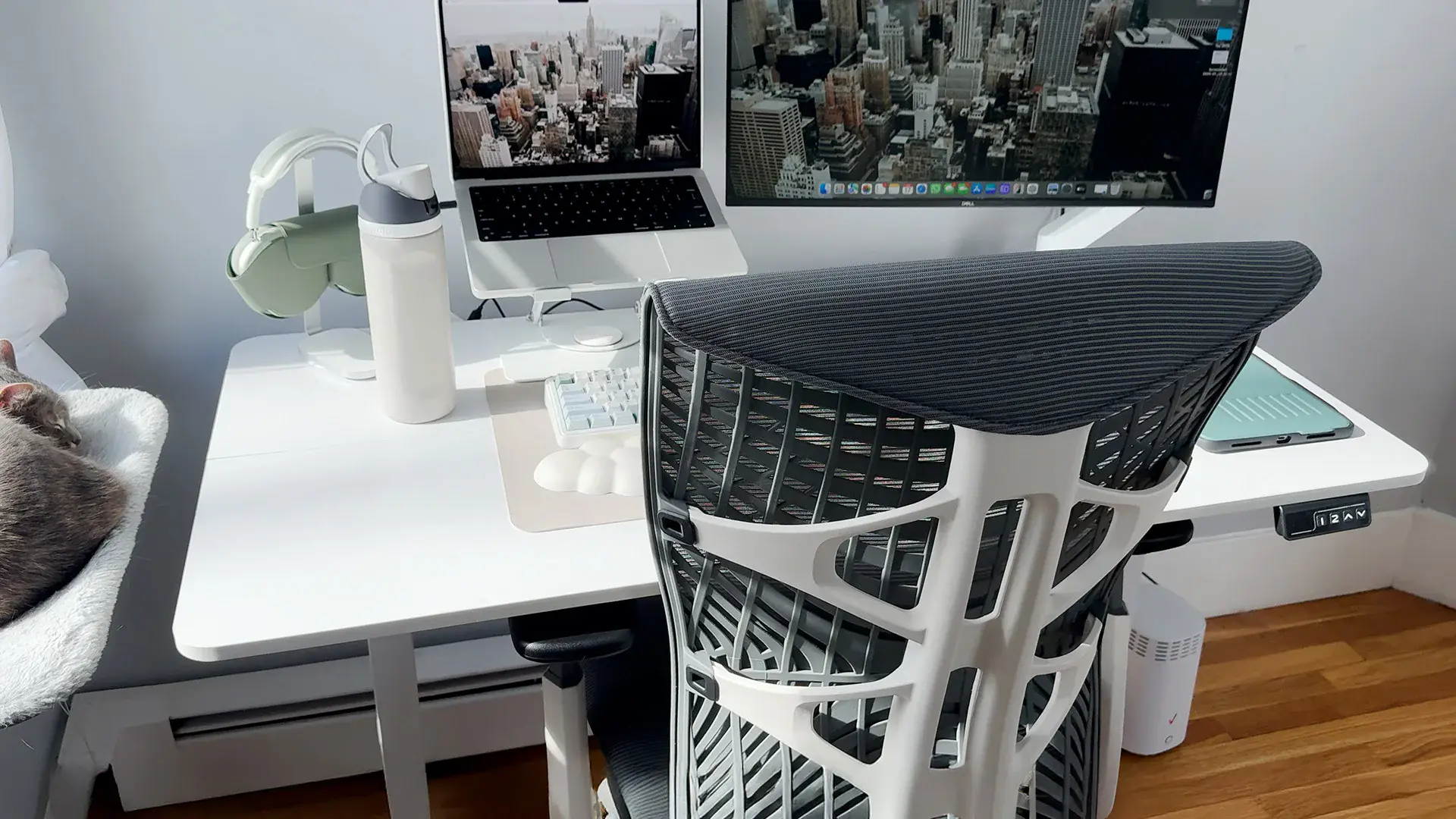 The Best Small Home Office Chair for Tight Spaces