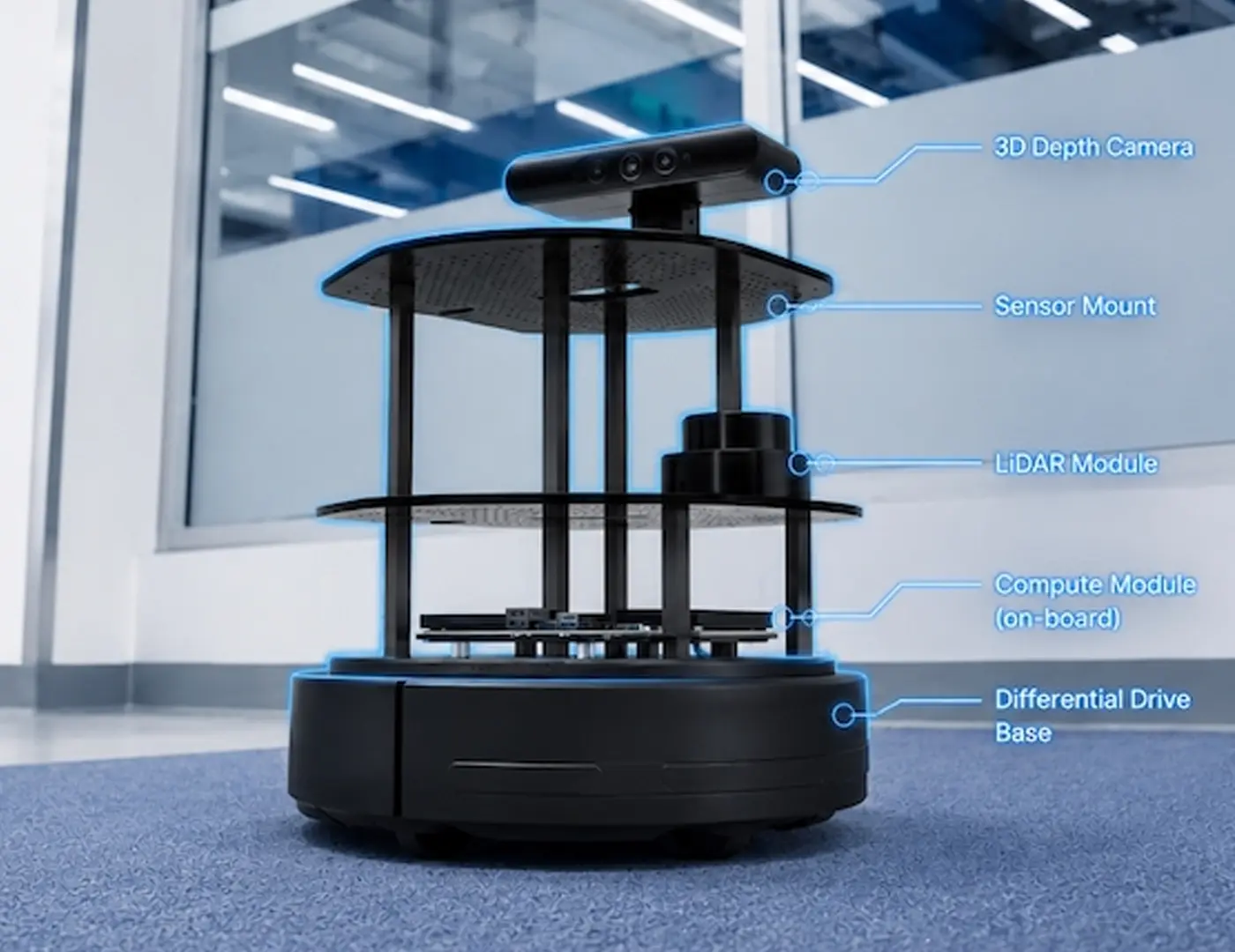 Autonomous Robot