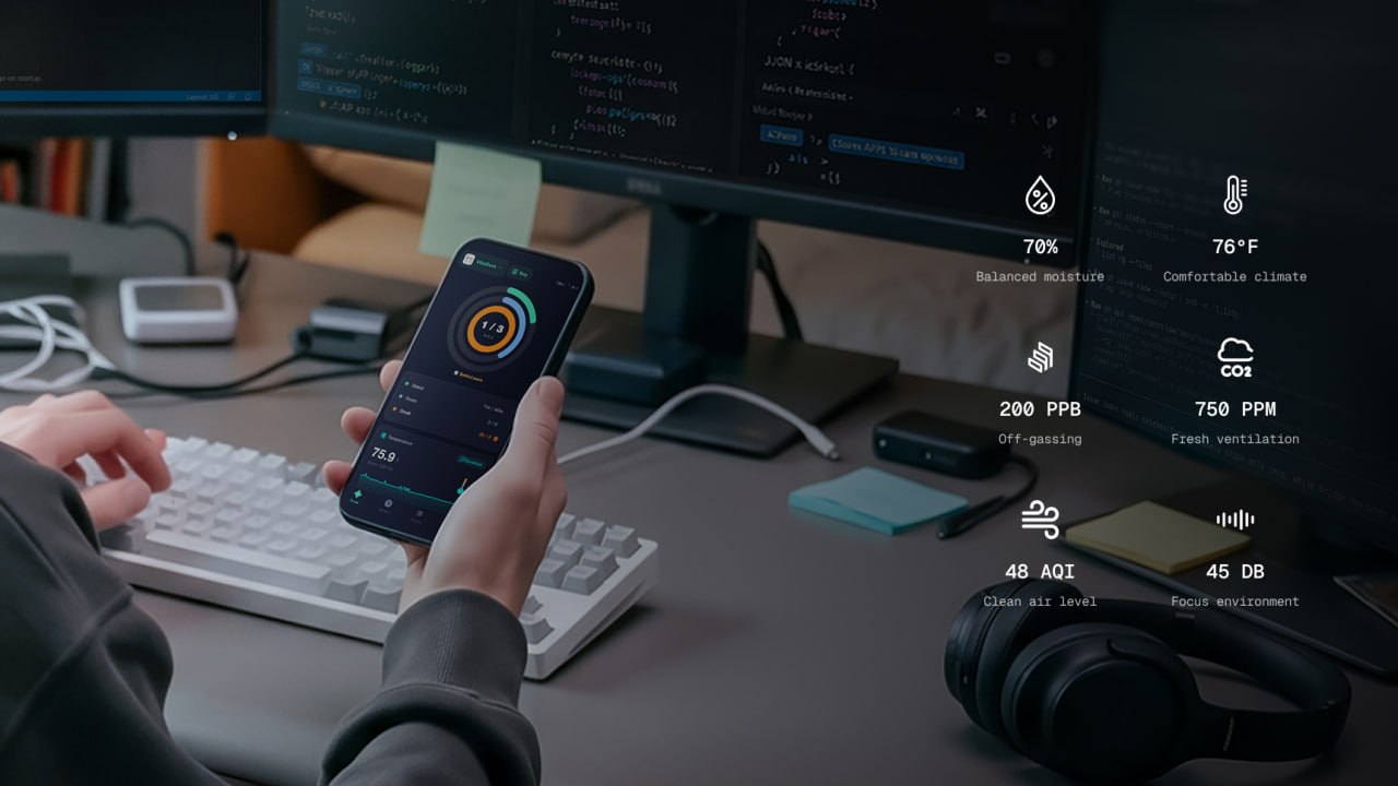 Thinking Desk app