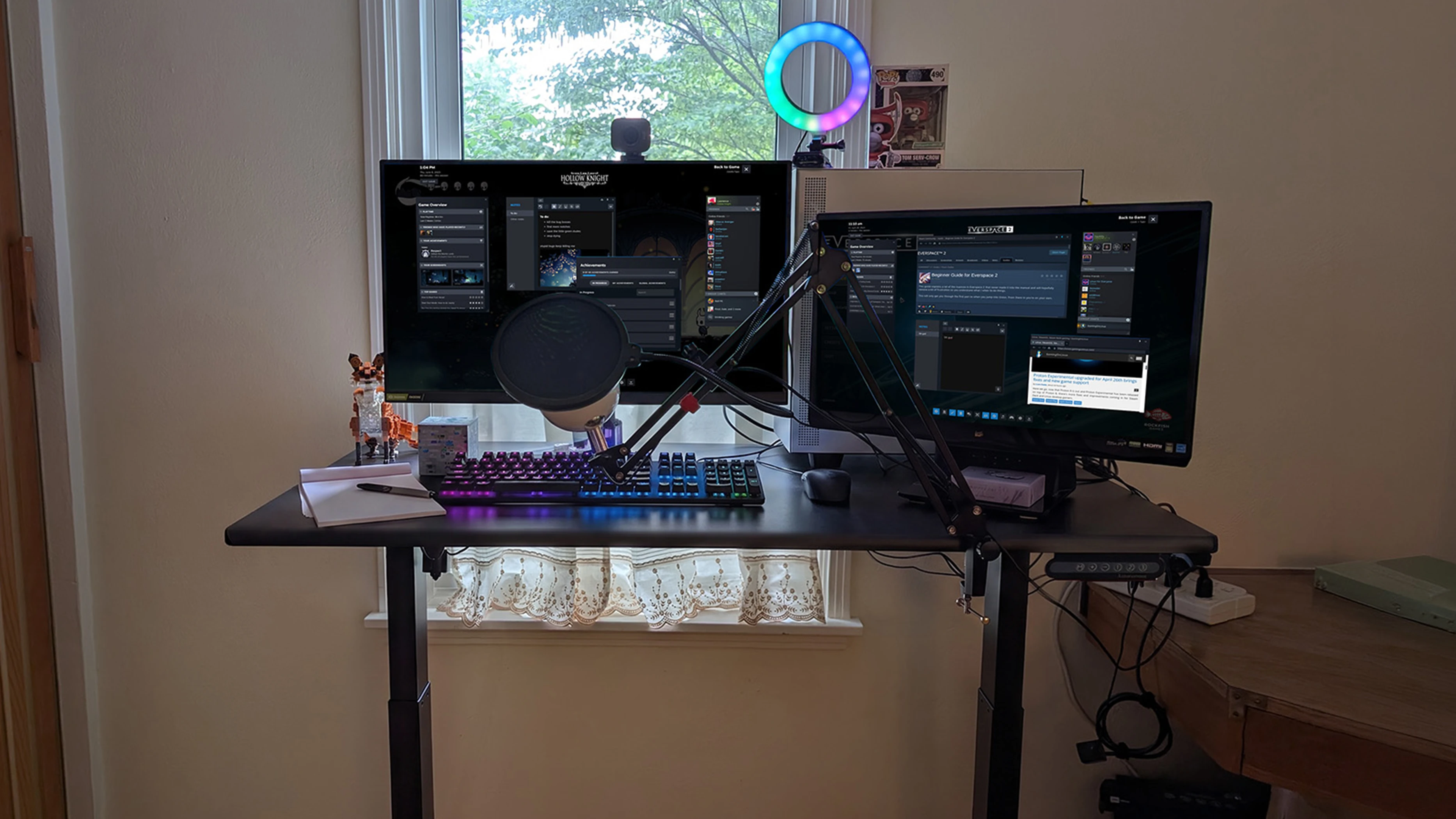 Autonomous Desk Core
