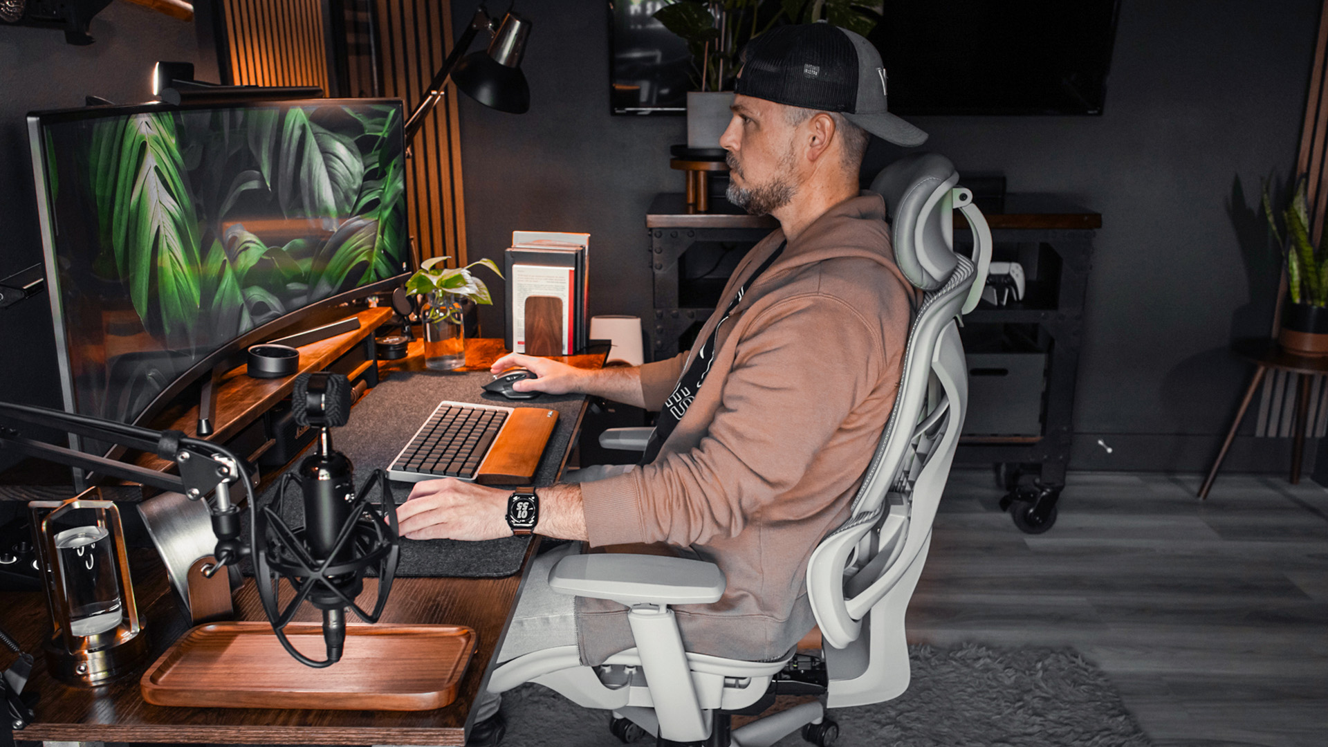ErgoChair Core