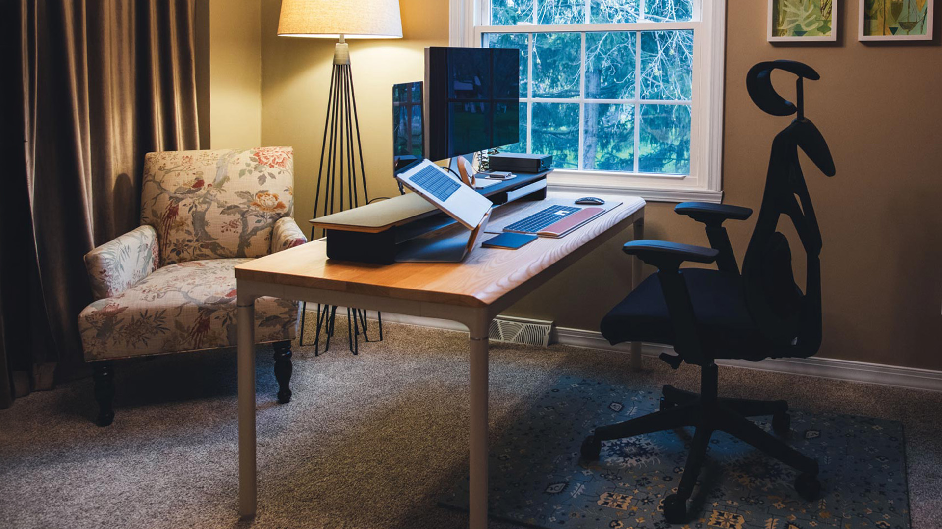 Autonomous Desk Levitate 2