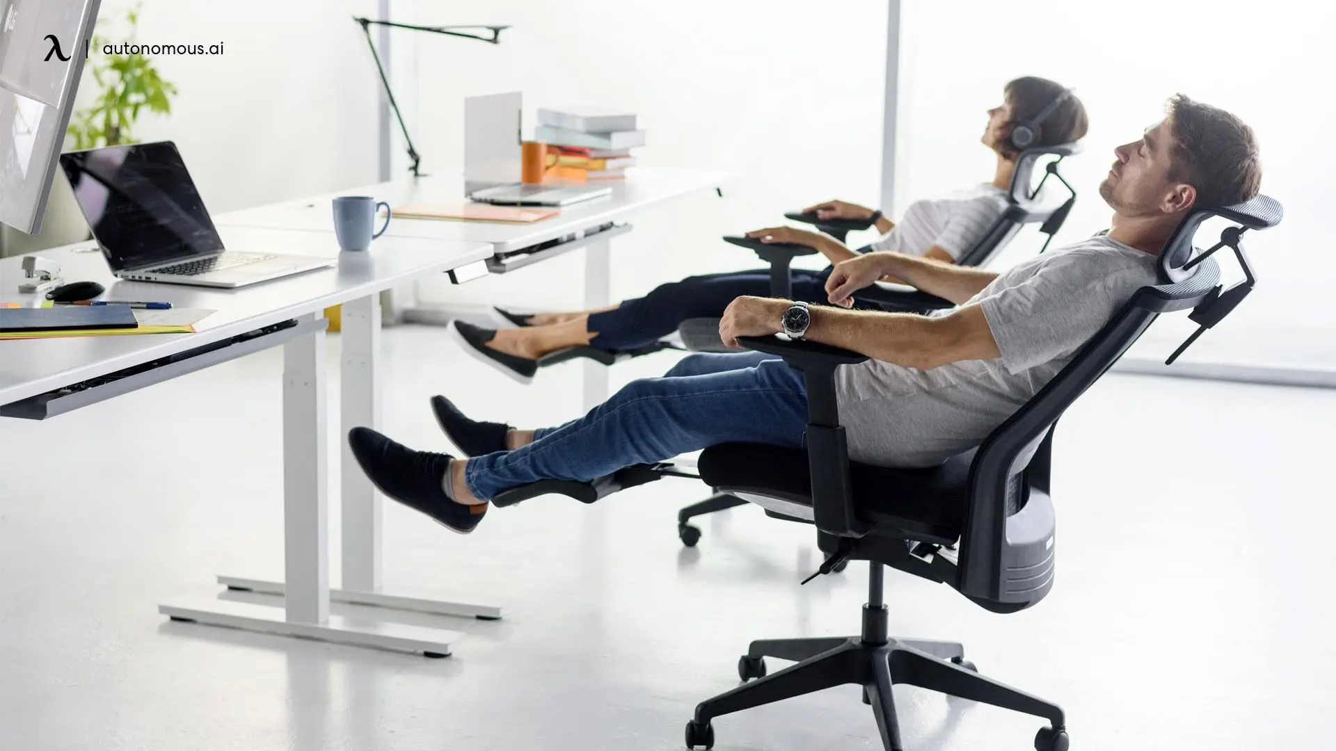 The Best Ergonomic Office Chairs You Can Sleep In