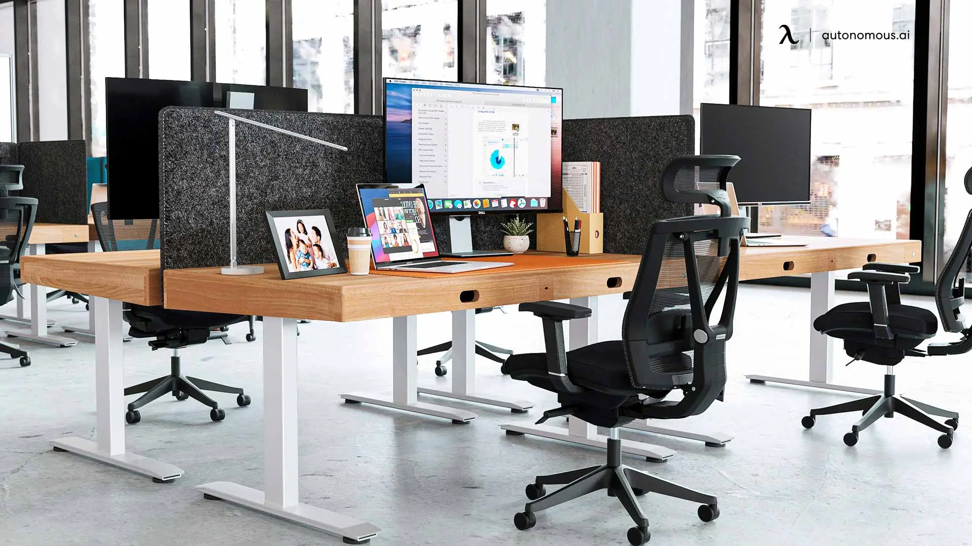 Ideas to Get an Inspirational Open Office Layout