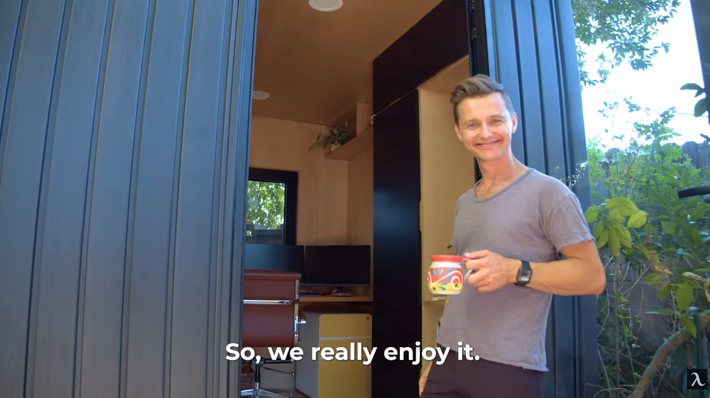WorkPod Versatile review by Yoga Retreat Master Szymon Wojcik