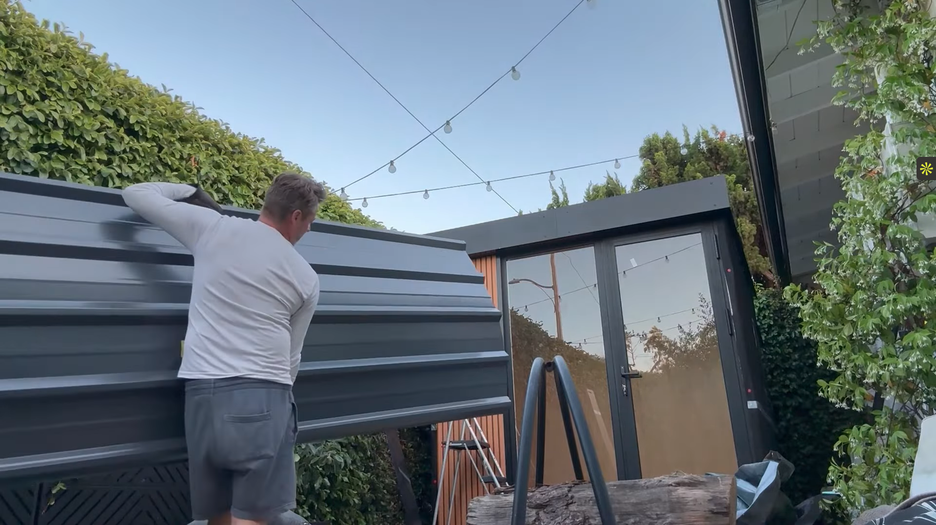Joseph builds his DIY WorkPod Core in JUST 3 DAYS