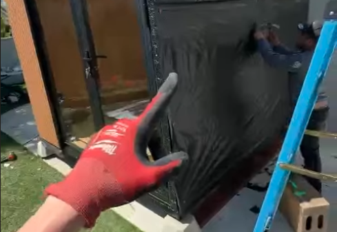 BTS WorkPod Core halfway through