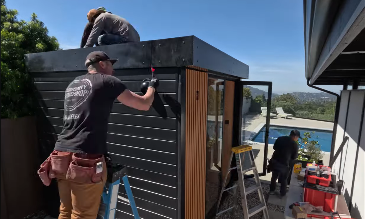 How long does it take to build a WorkPod Core? (Spoiler: 1 day!)