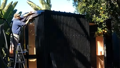 How a WorkPod Versatile being built in one day