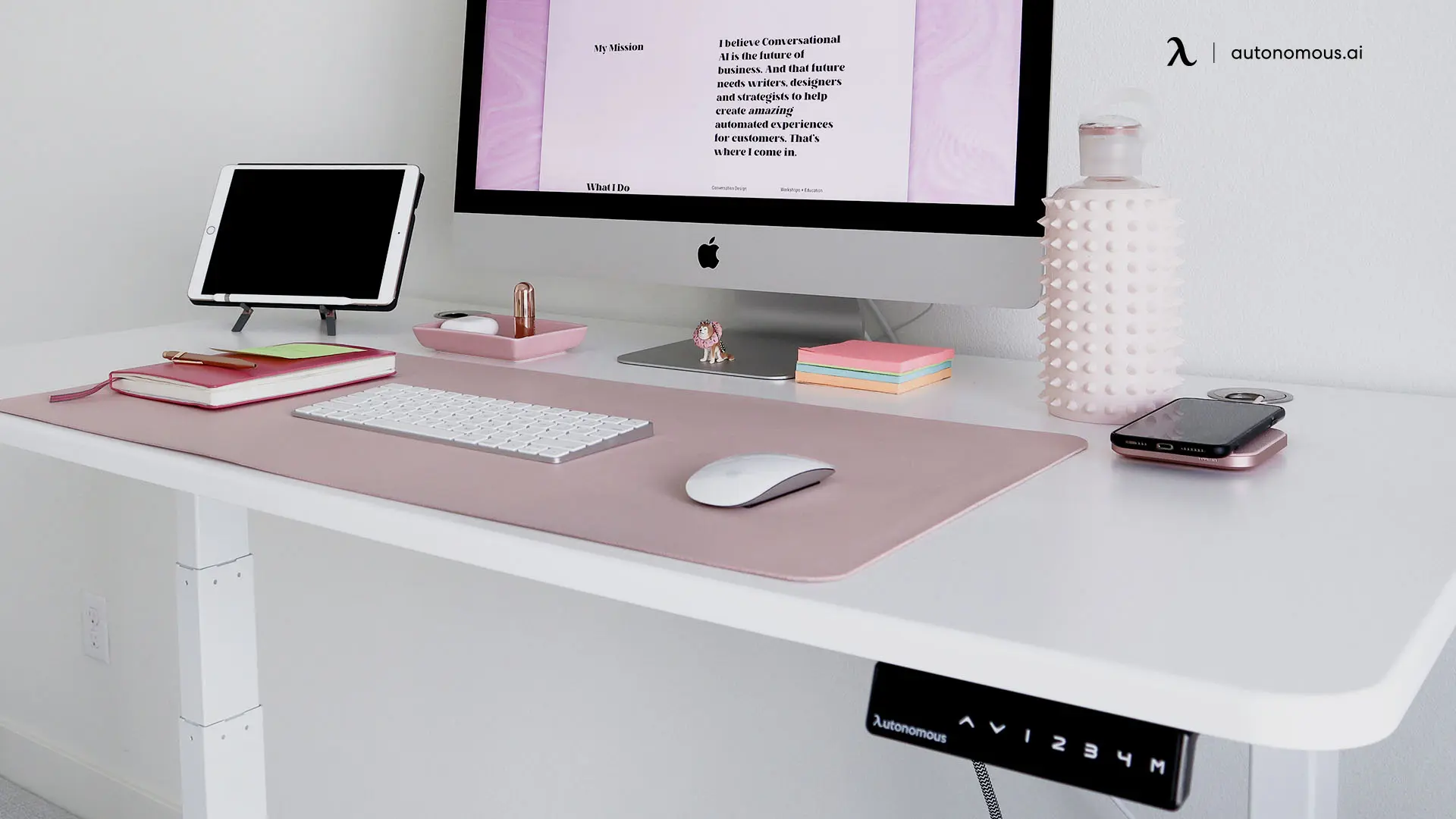 How to match desk height to a student's height