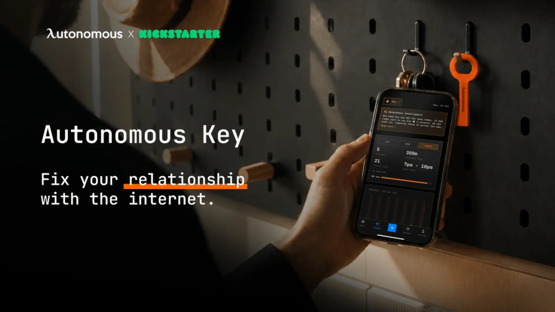 Brick vs Autonomous Key: Same Lock, A Third The Price