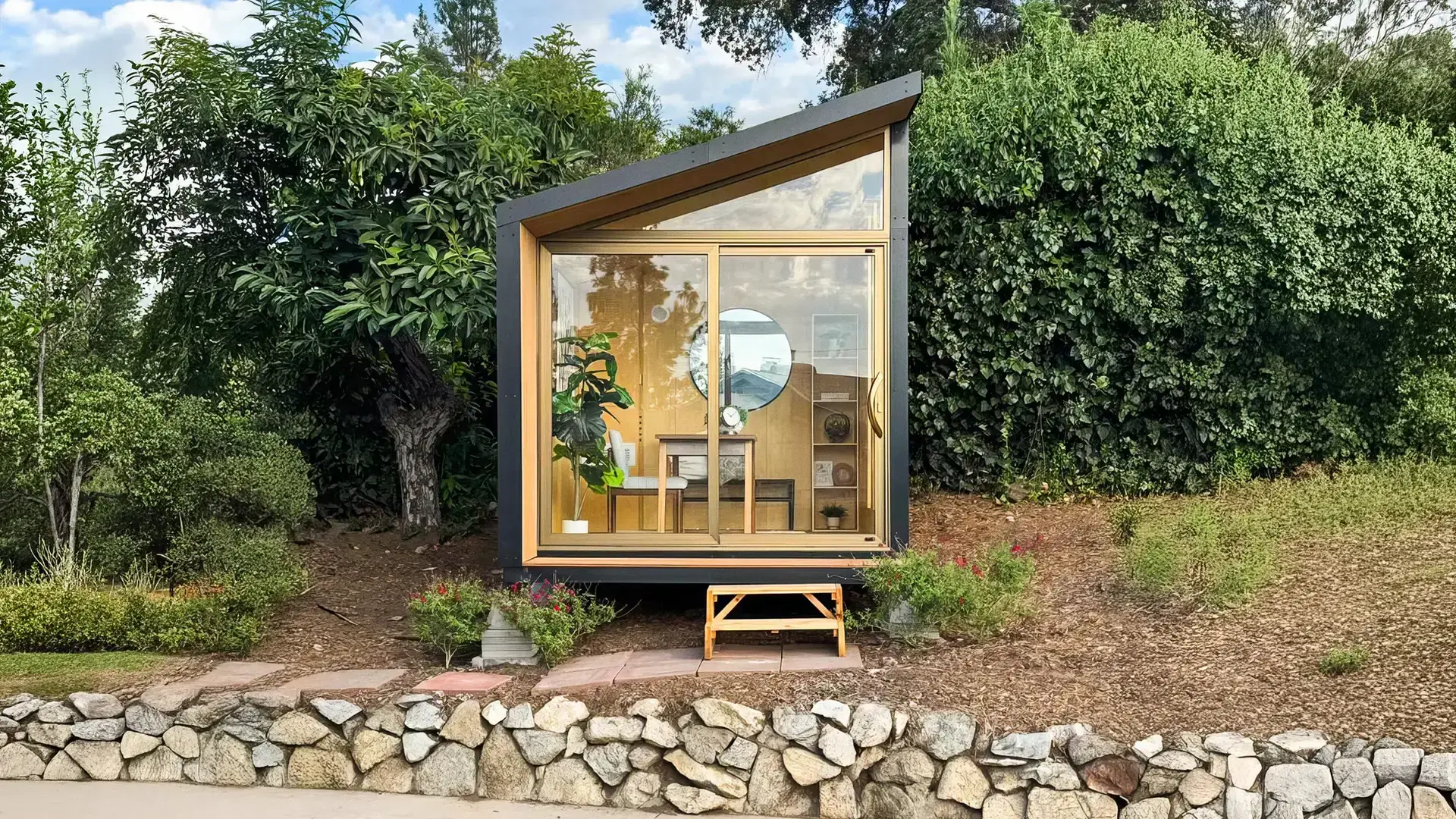 Backyard Office Pods in California: WorkPods and Permits