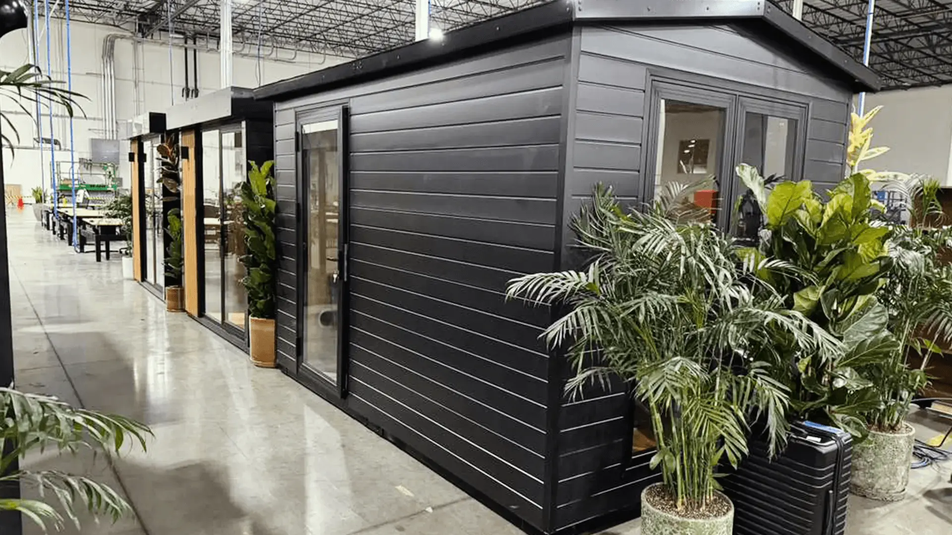 Indoor office pod for home: which type fits your space?