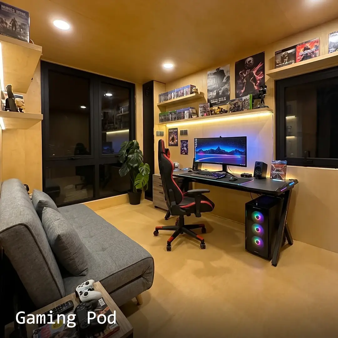 Pod use case