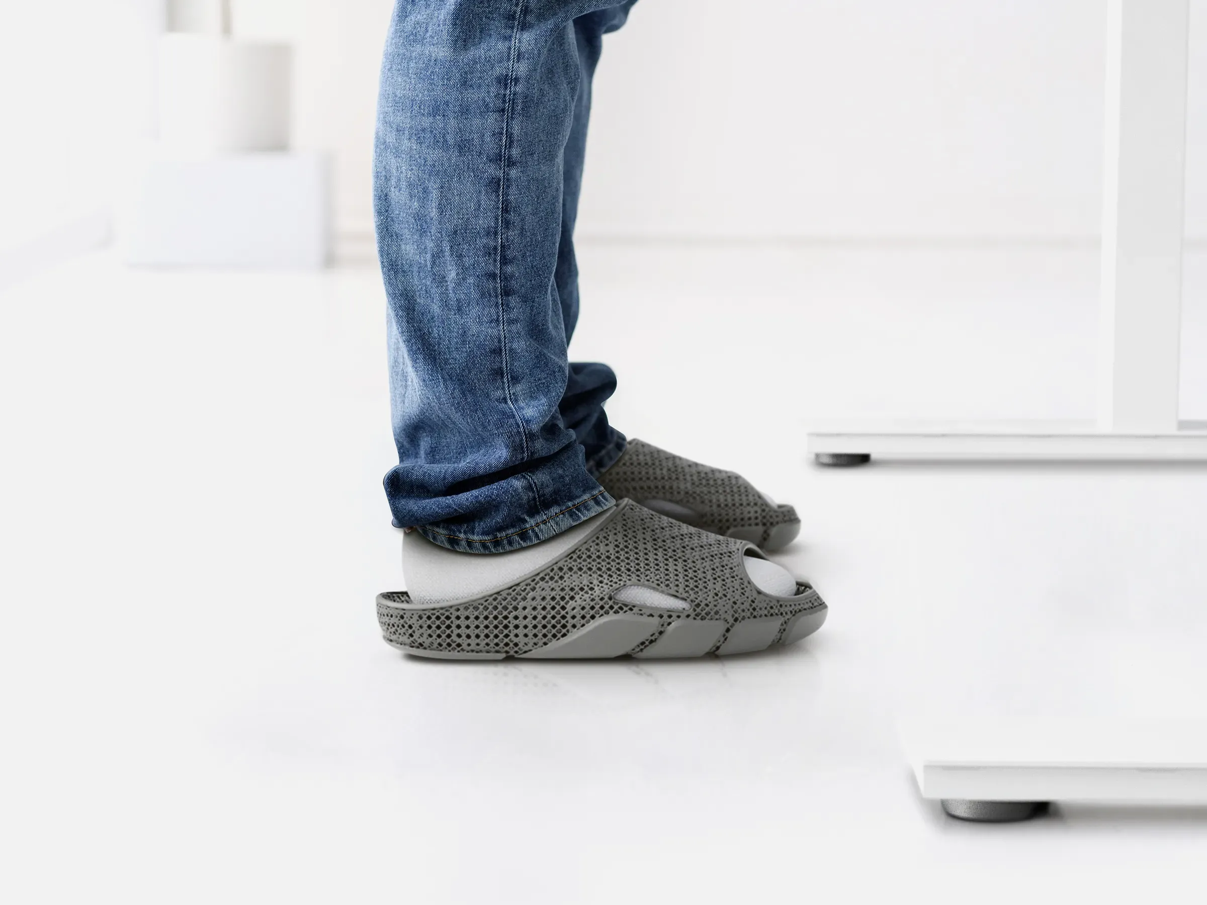 Autonomous ErgoWalk 3D