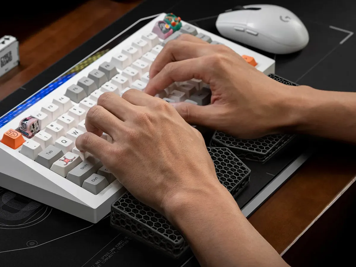 Autonomous ErgoRest 3D