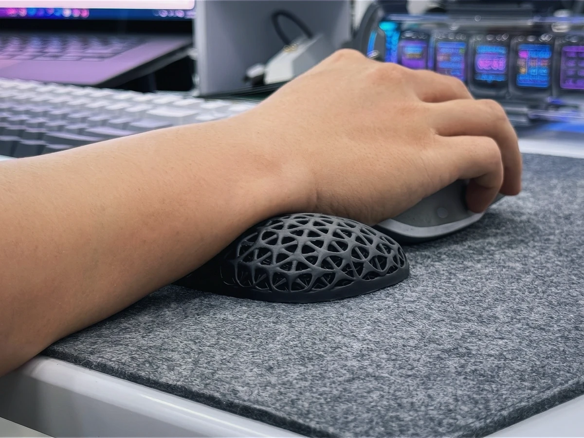ErgoClick 3D