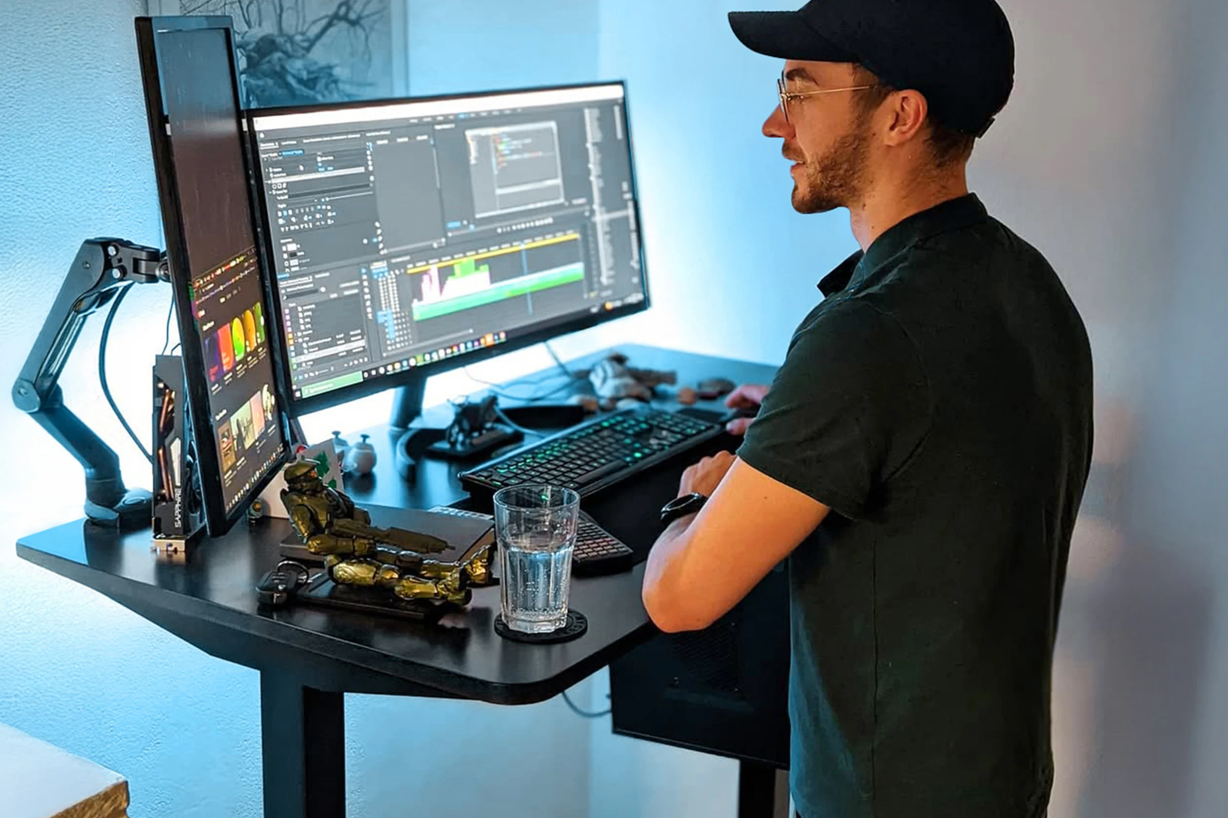 Autonomous Desk 2