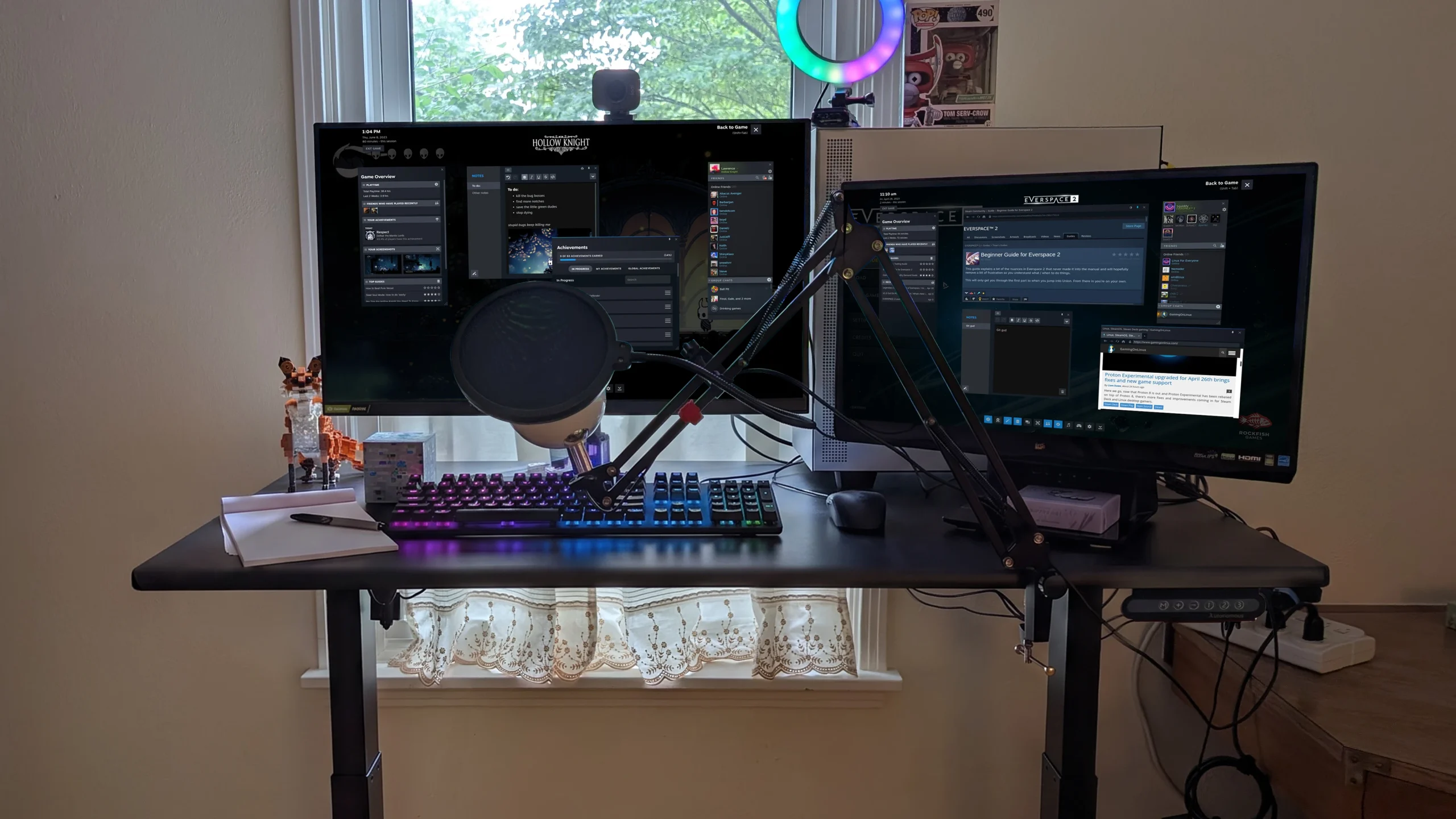 Autonomous Desk Core