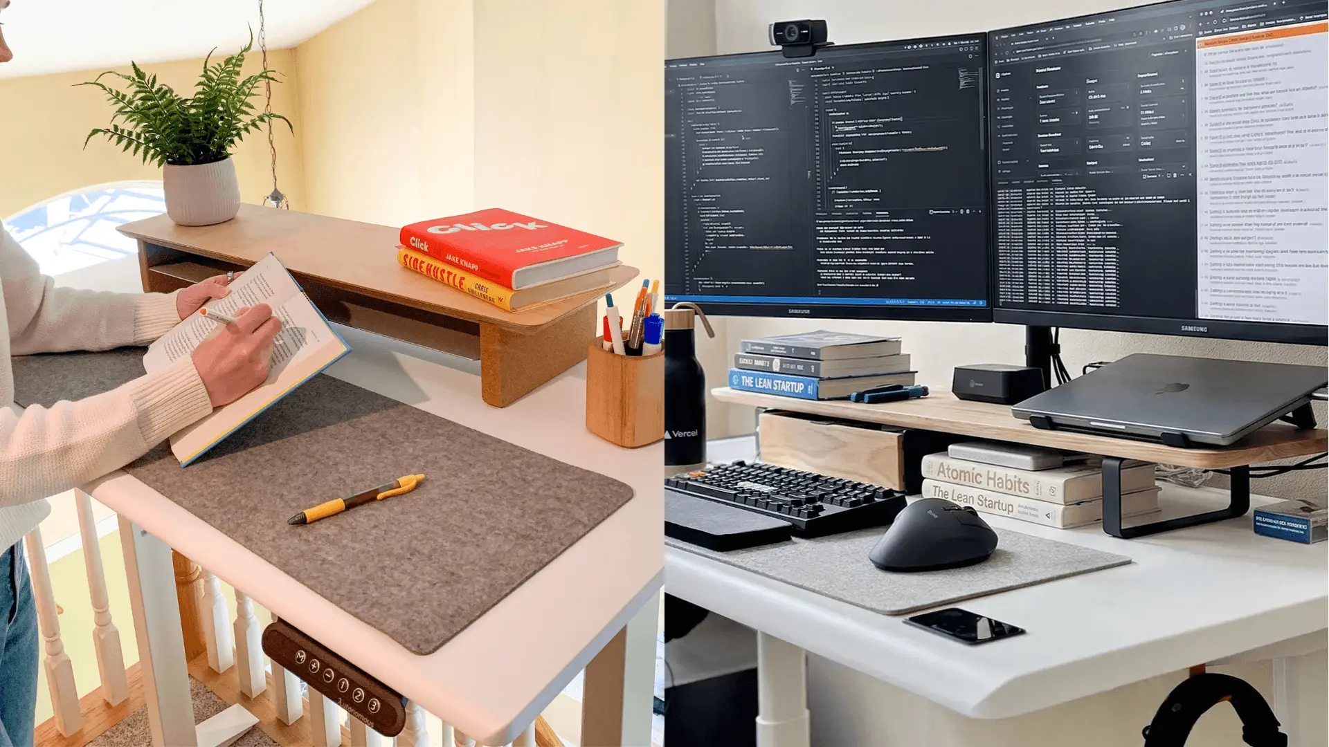Desktop Construction: MDF vs HDF