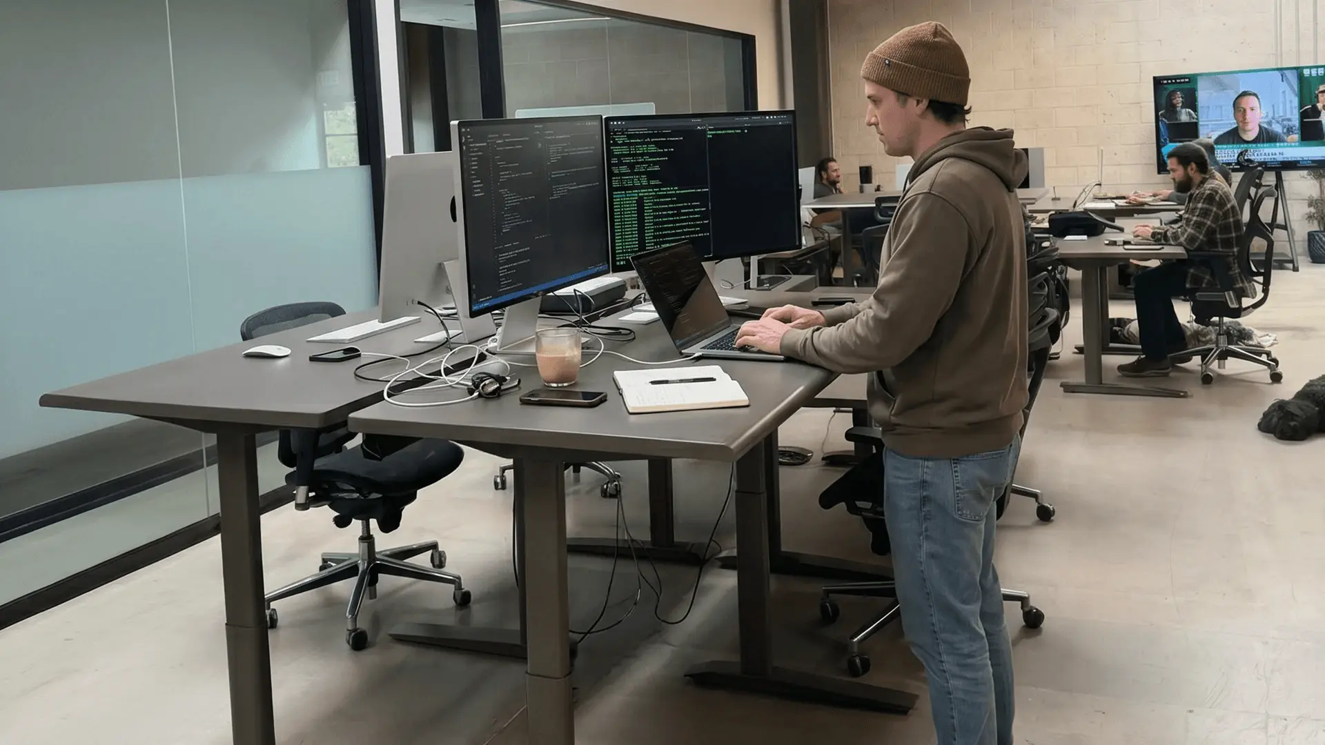 Autonomous Desk Pro Review: TÜV Rheinland Test Results