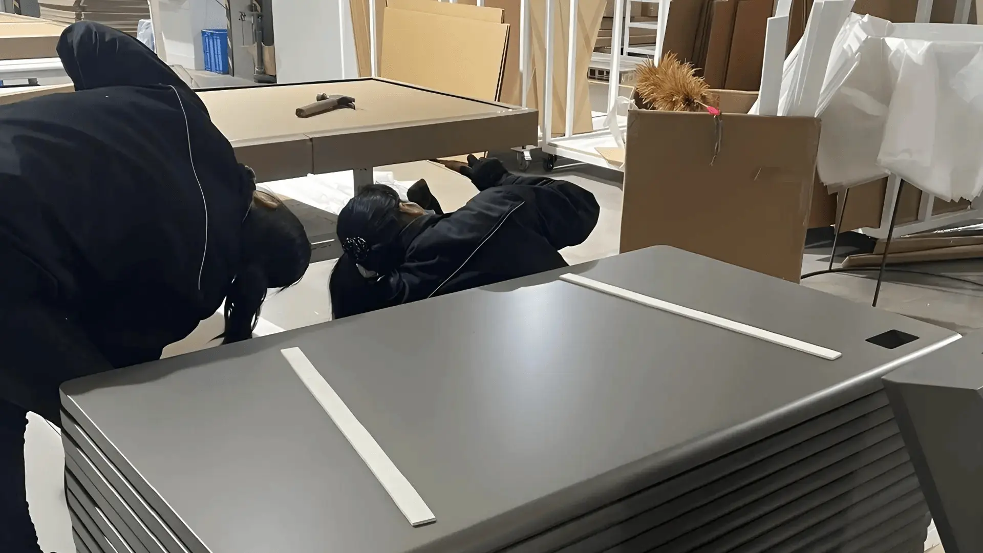 Height Range: Who Is This Desk Built For?