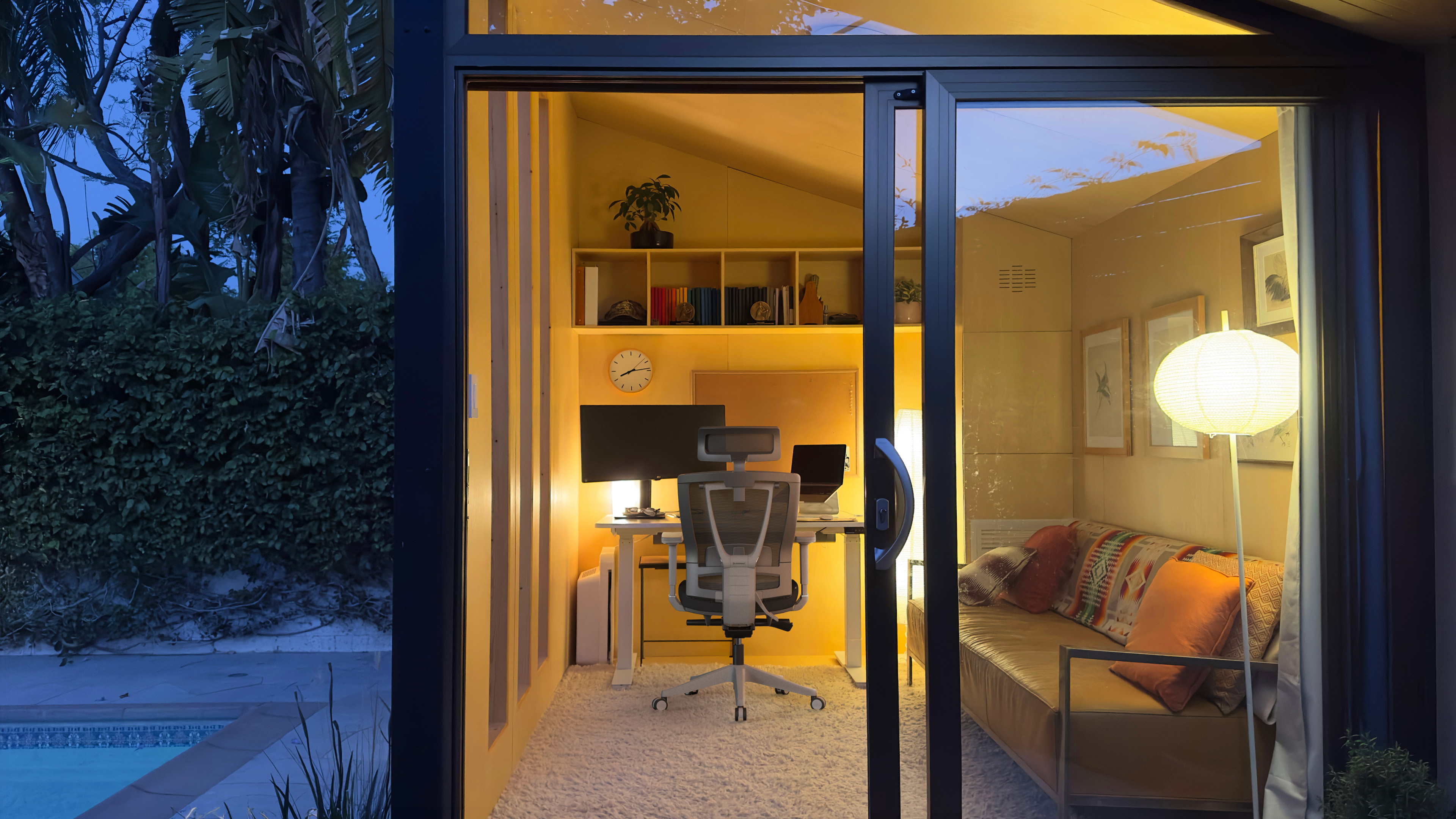 Thinking pod