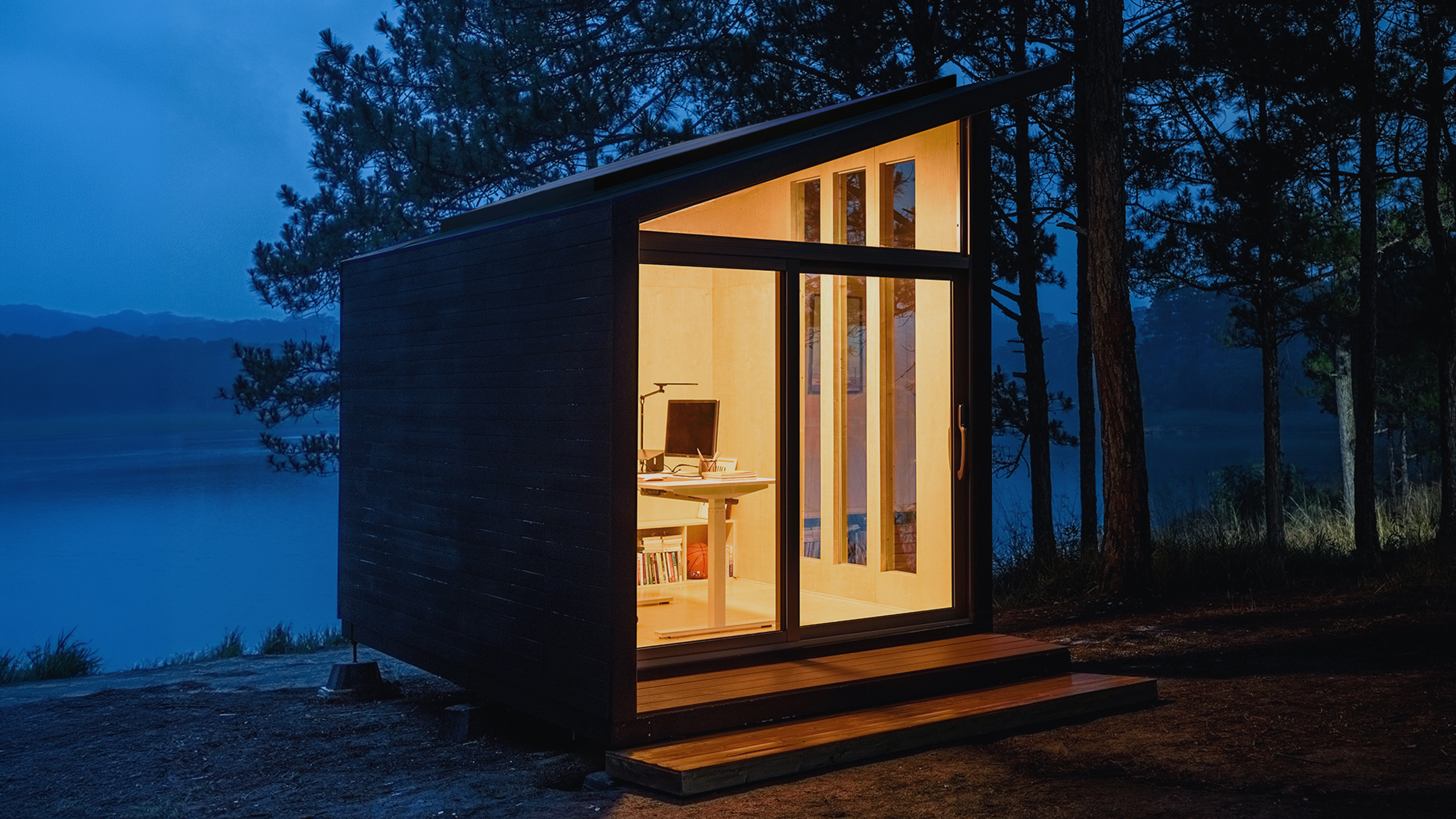 Thinking pod