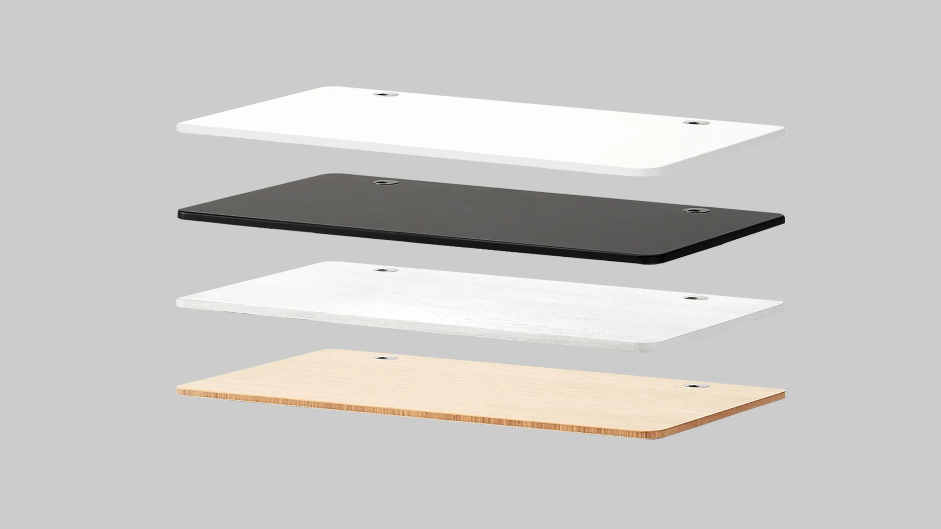 Autonomous Desk Surface