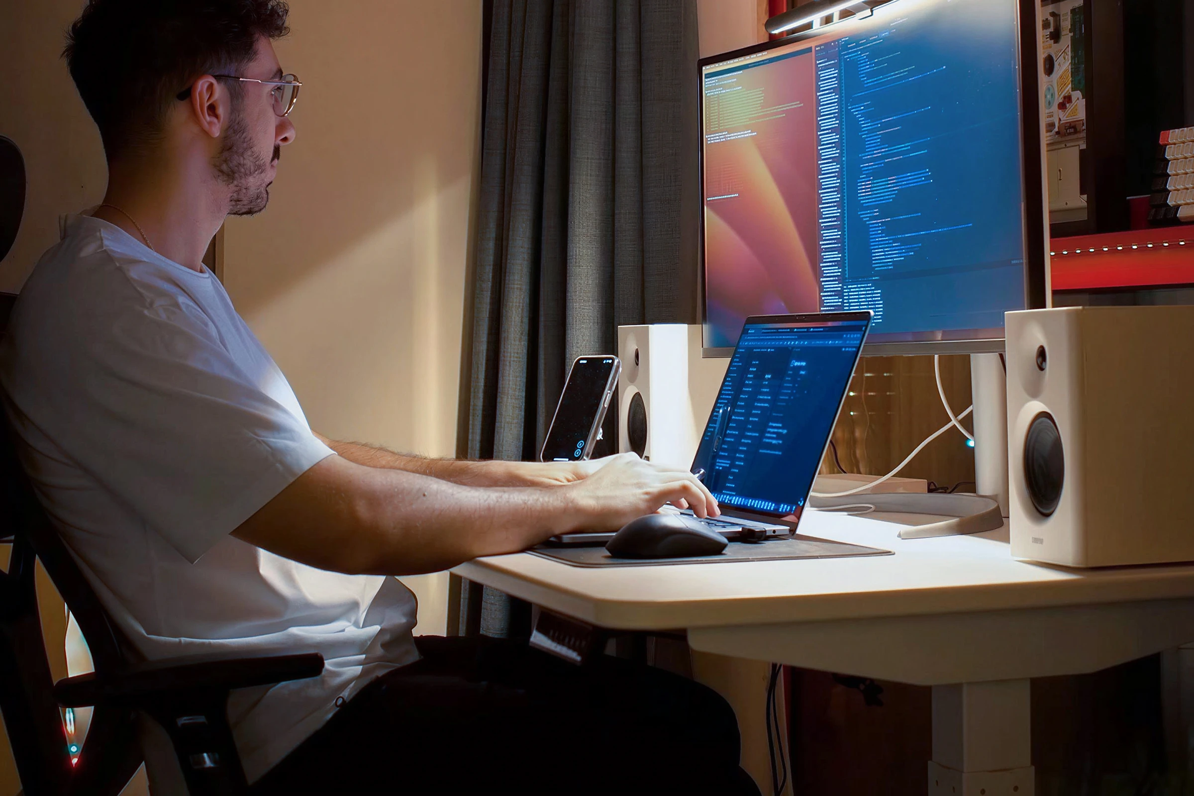 Autonomous Desk 2