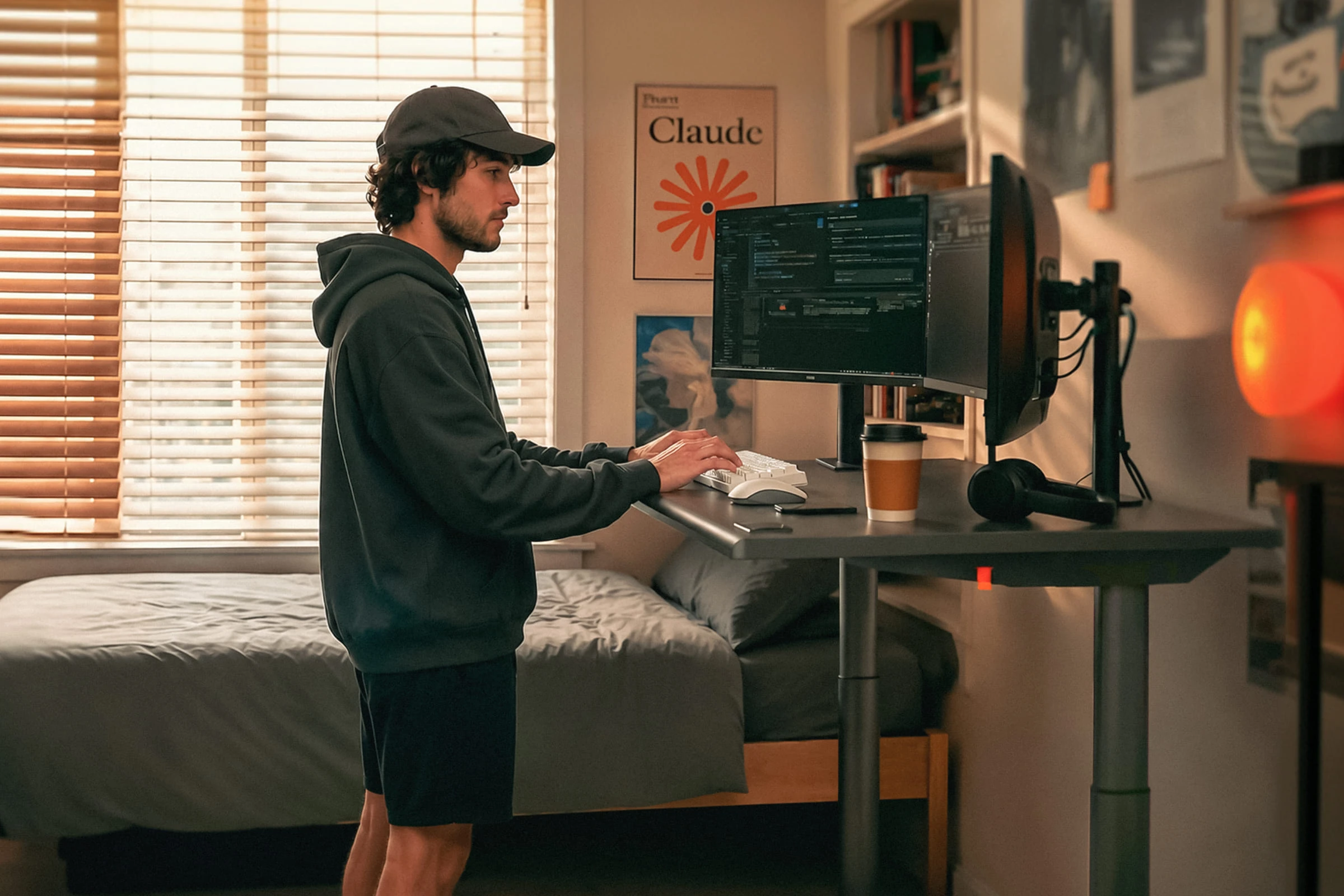 Thinking Desk
